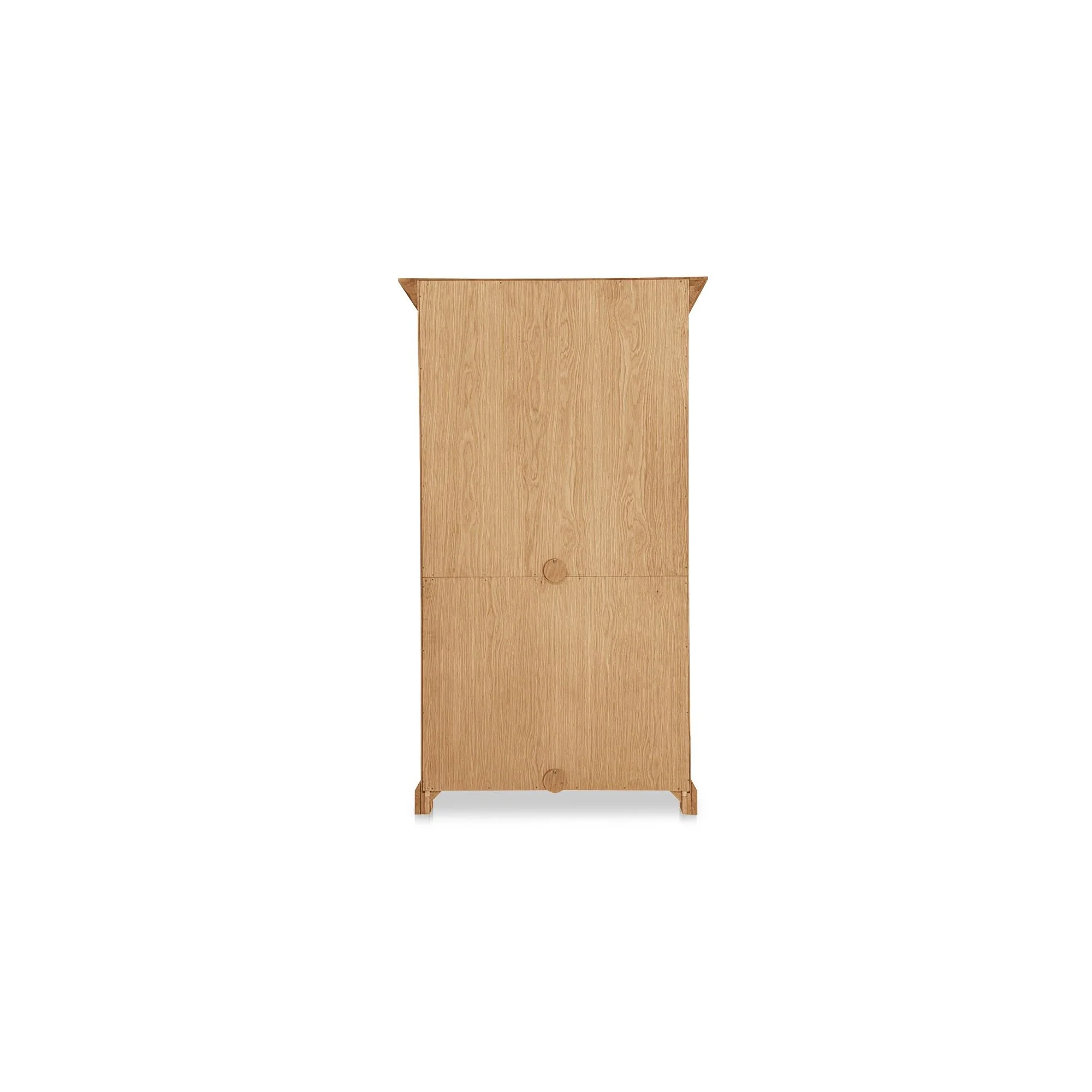 Raymond Tall Cabinet Natural - Image 5