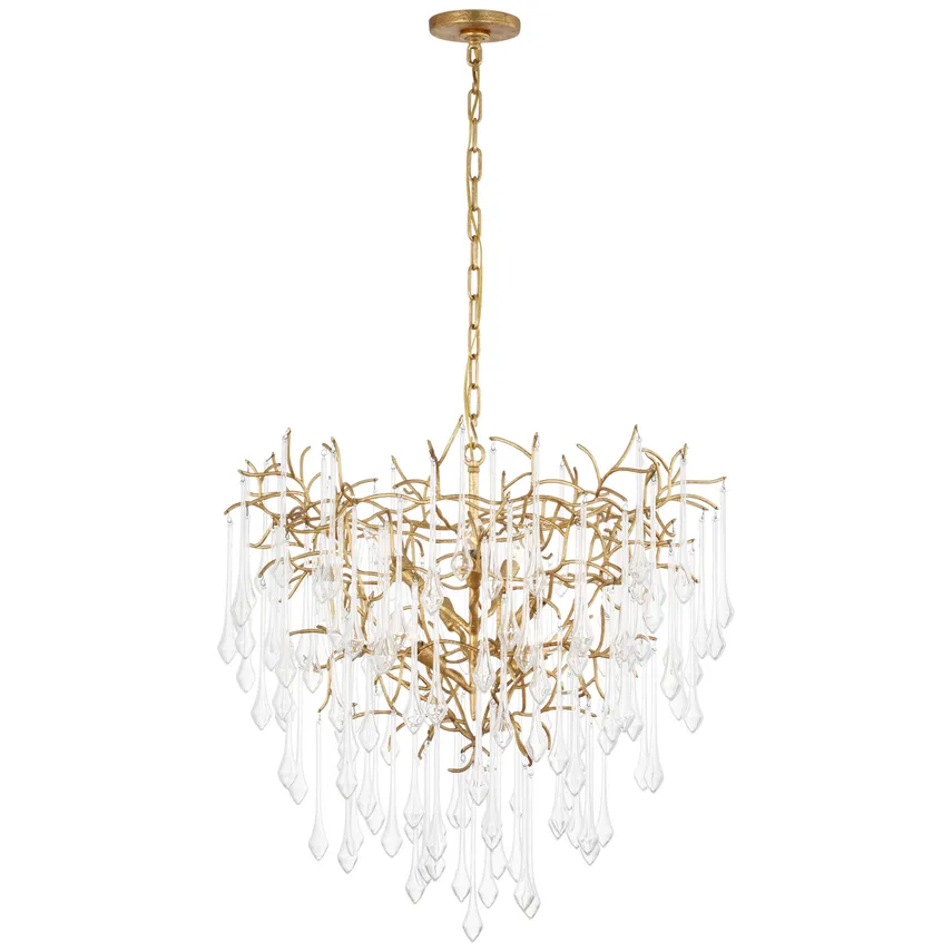 Rayne 31" Chandelier - Image 2