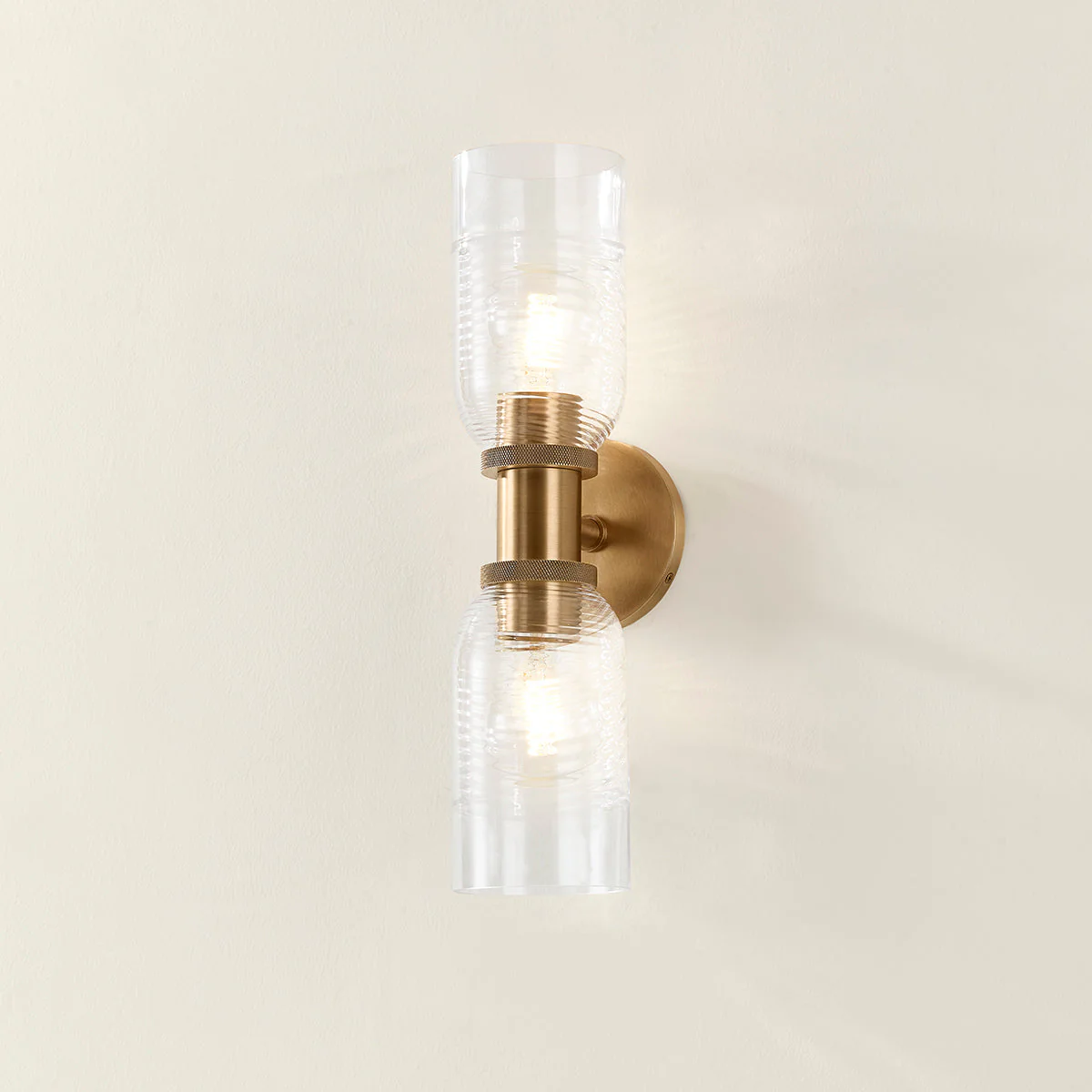 Redding Double Wall Sconce - Image 3