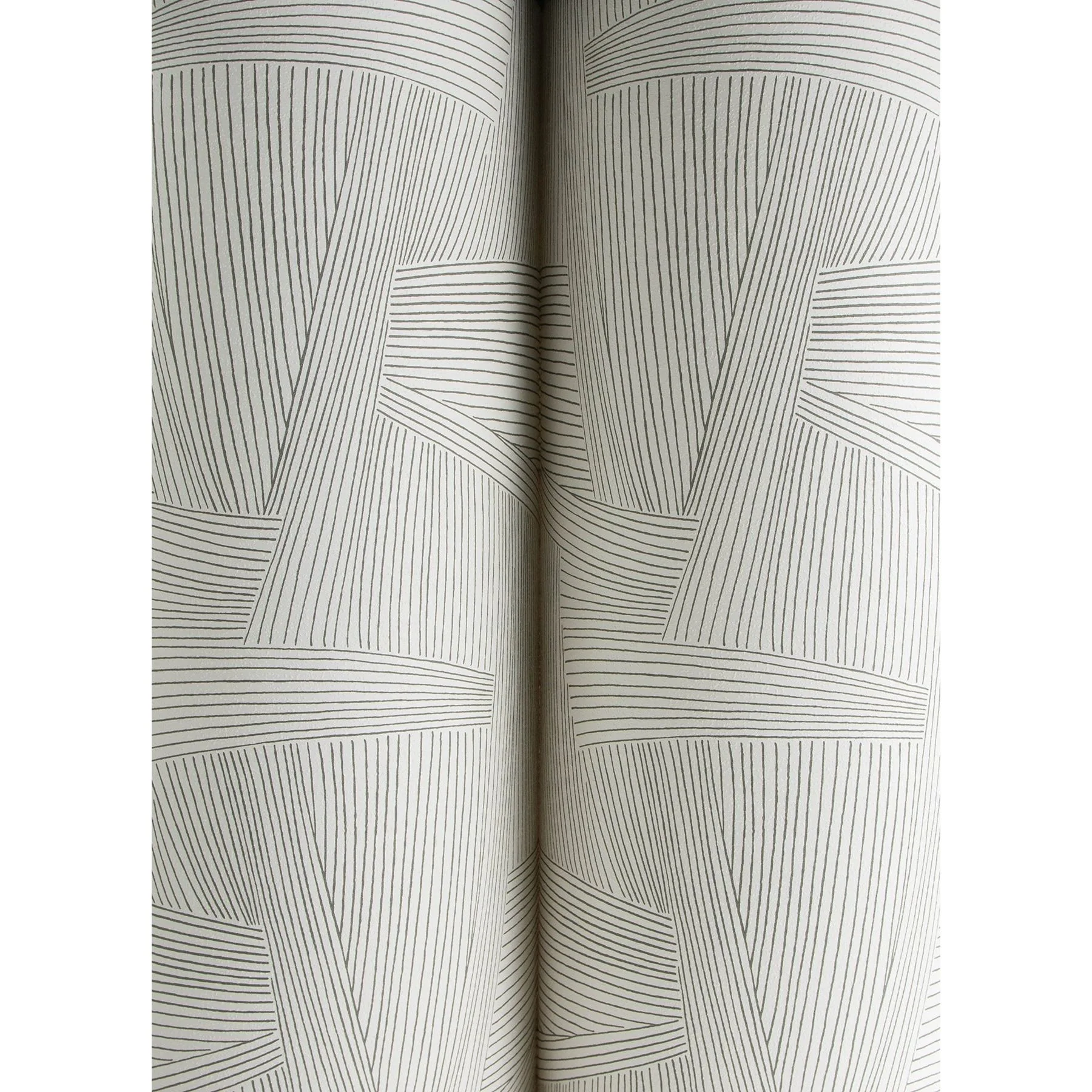 Reid Woven Geometric Wallpaper - Image 26