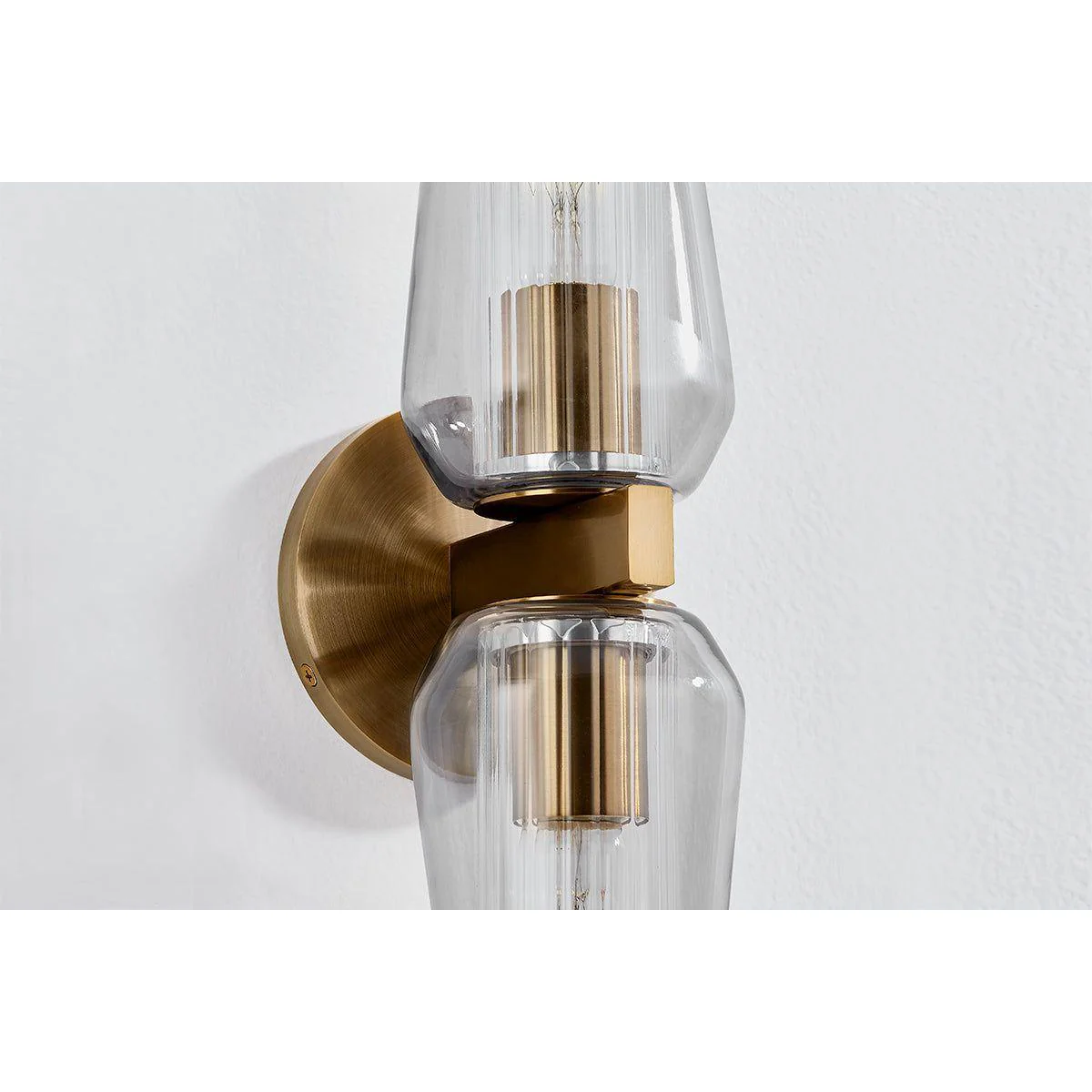 Rex Double Wall Sconce - Image 5