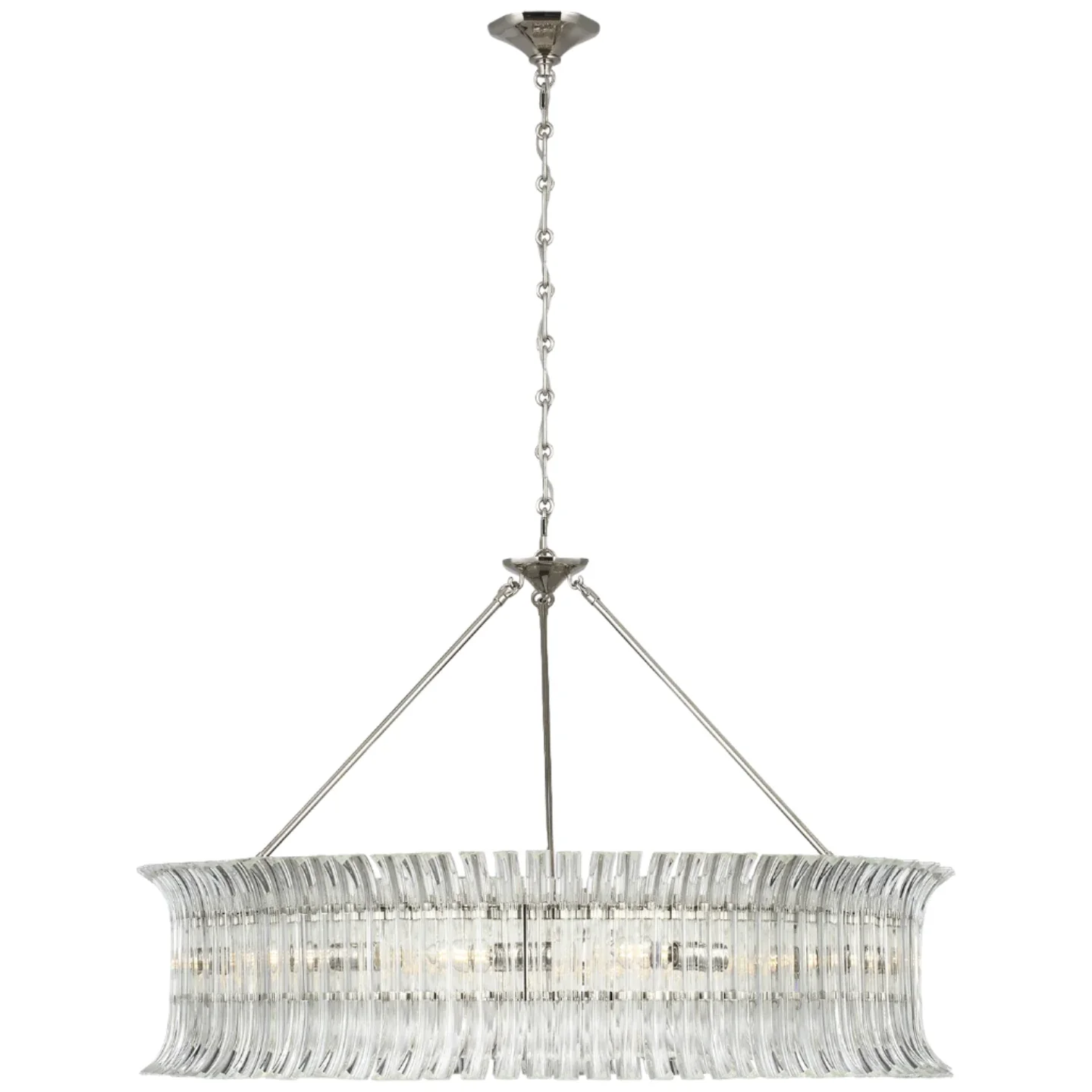 Rhine 36" Ring Chandelier - Image 2