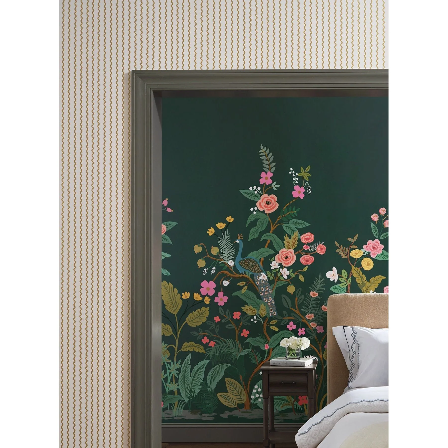 Rickrack Wallpaper - Image 2