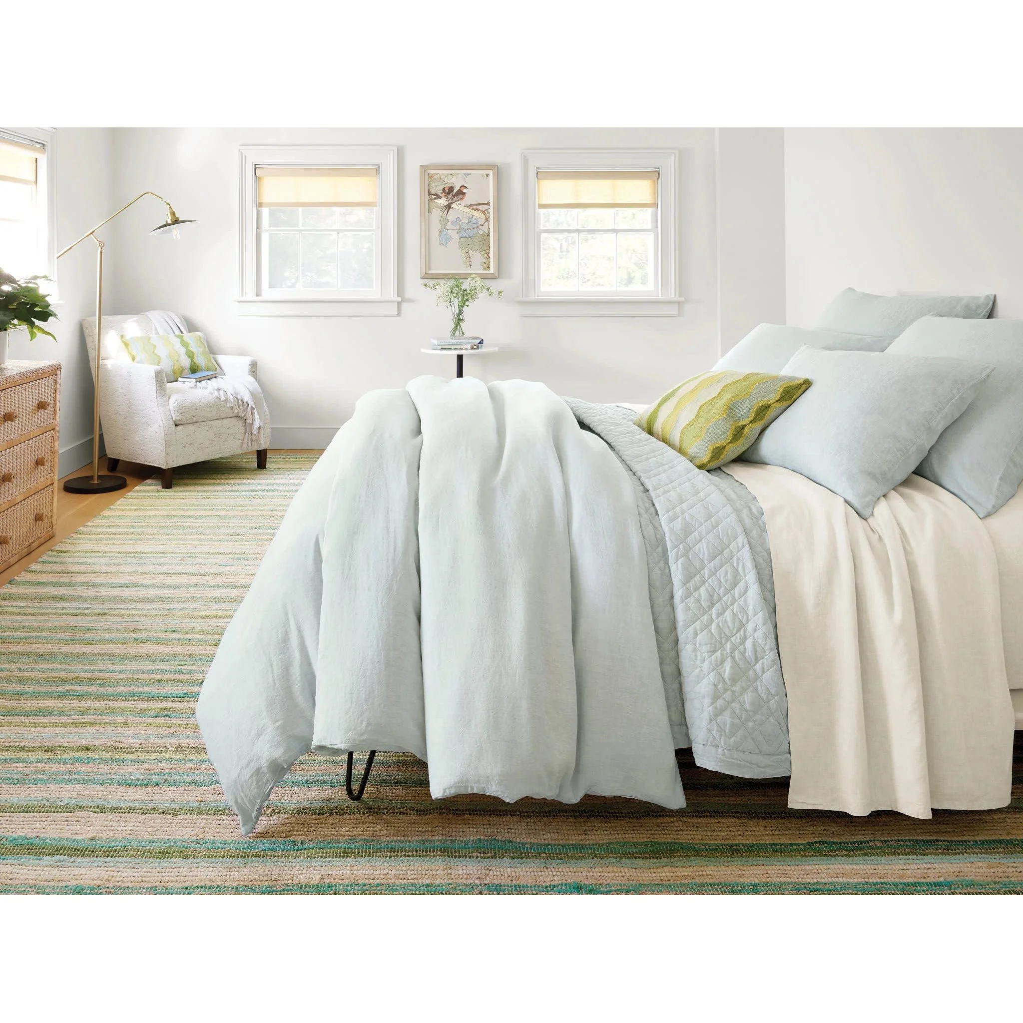 Ridge Cordless Roller Shade | Natural - Image 2