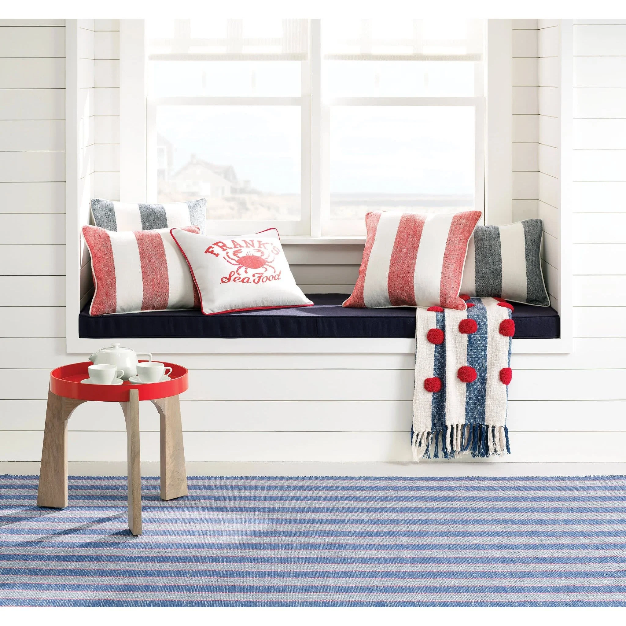 Ridge Cordless Roller Shade | White - Image 5