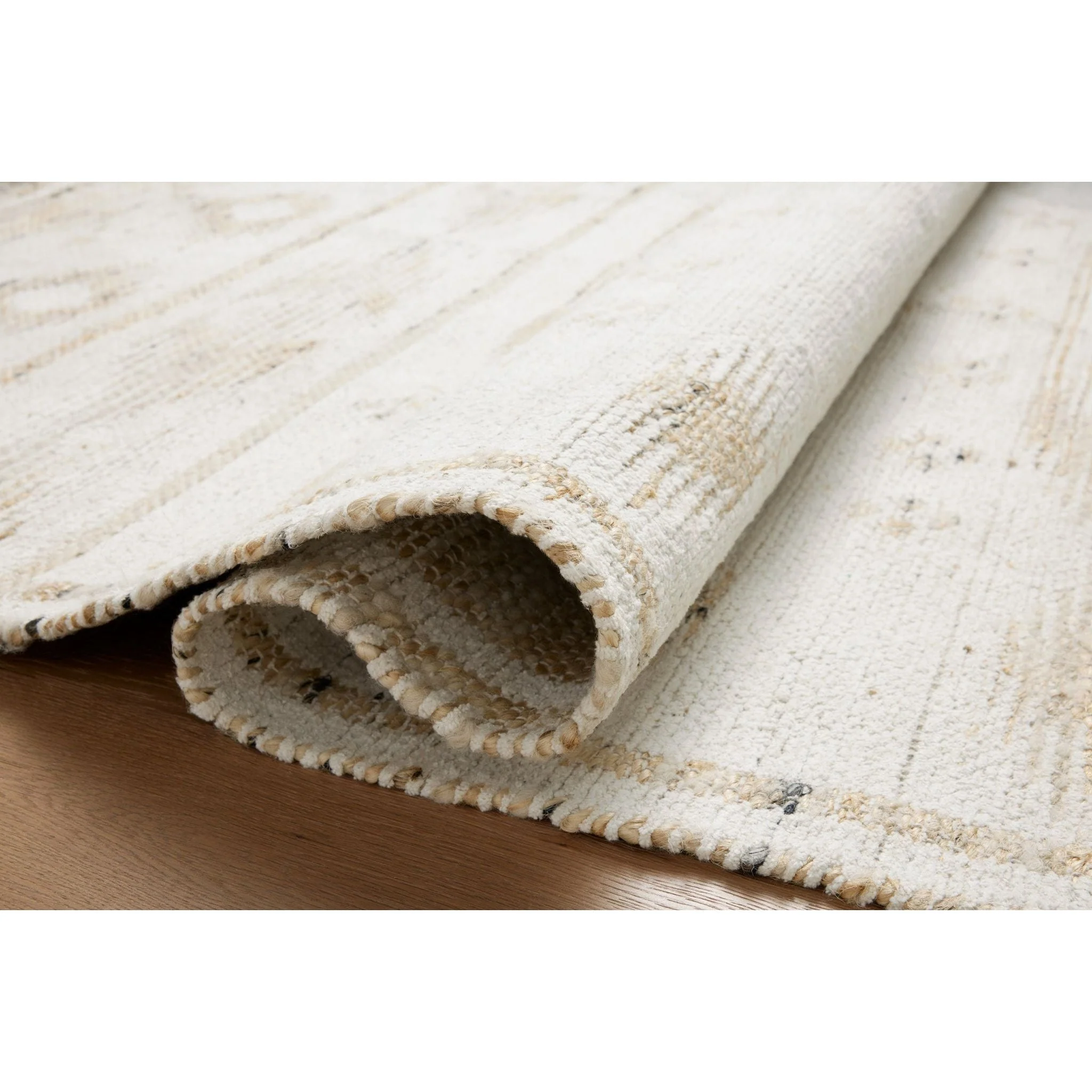 Rivers Natural / Ivory Rug | Angela Rose x Loloi - Image 7