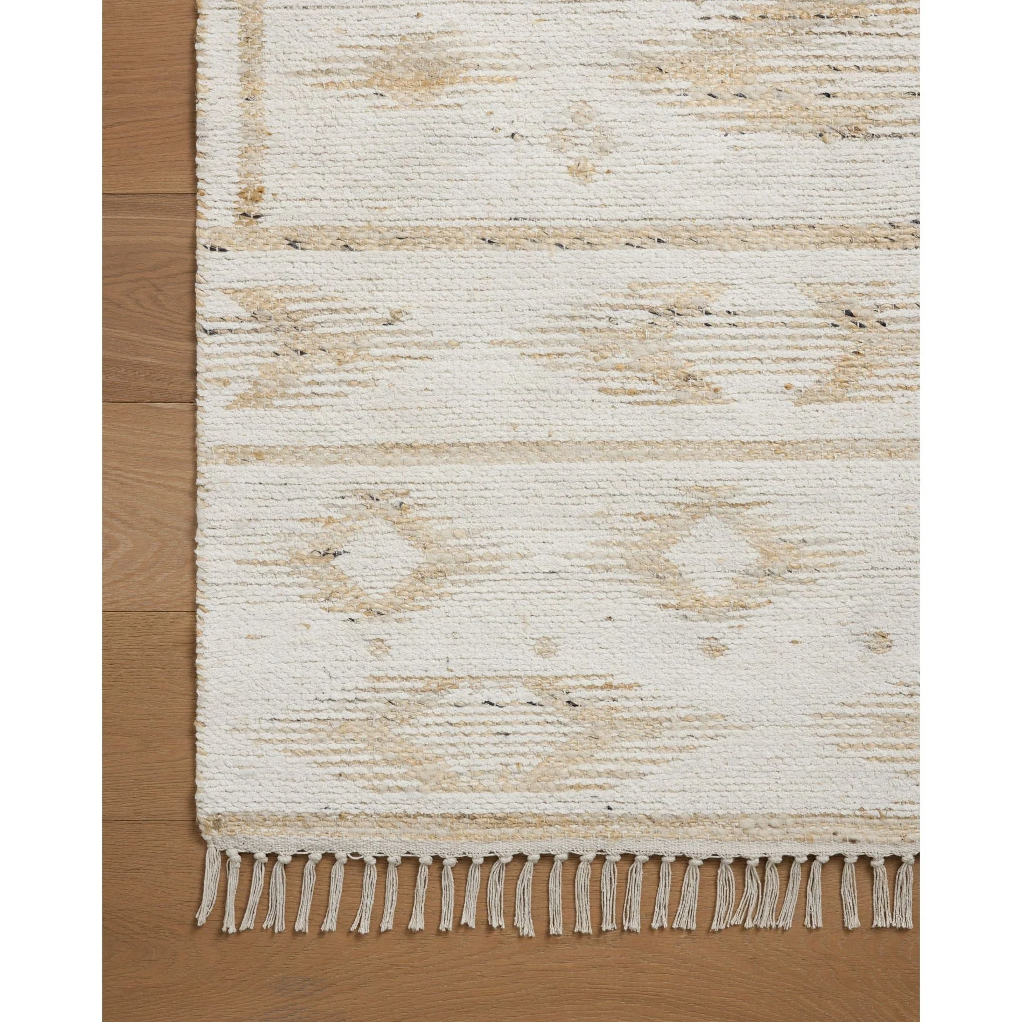 Rivers Natural / Ivory Rug | Angela Rose x Loloi - Image 8