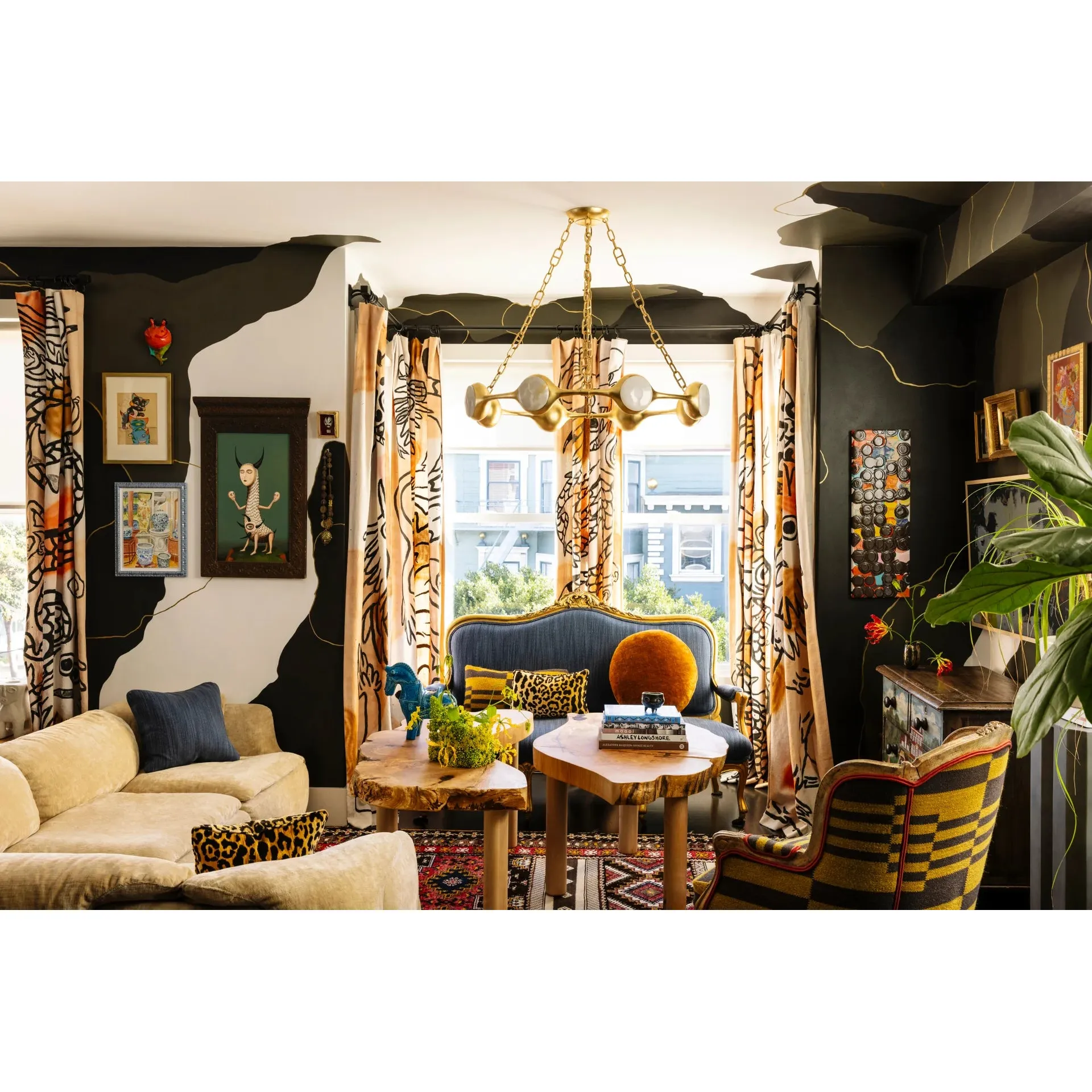 Riviere Chandelier | Noz Nozawa x Corbett Lighting - Image 12