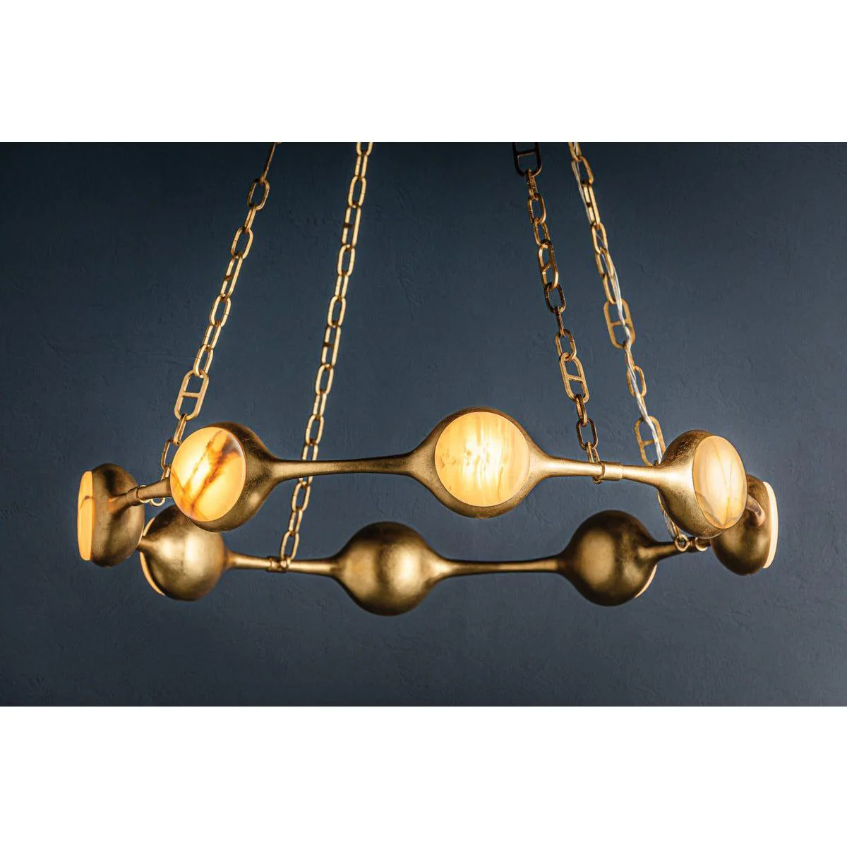 Riviere Chandelier | Noz Nozawa x Corbett Lighting - Image 5