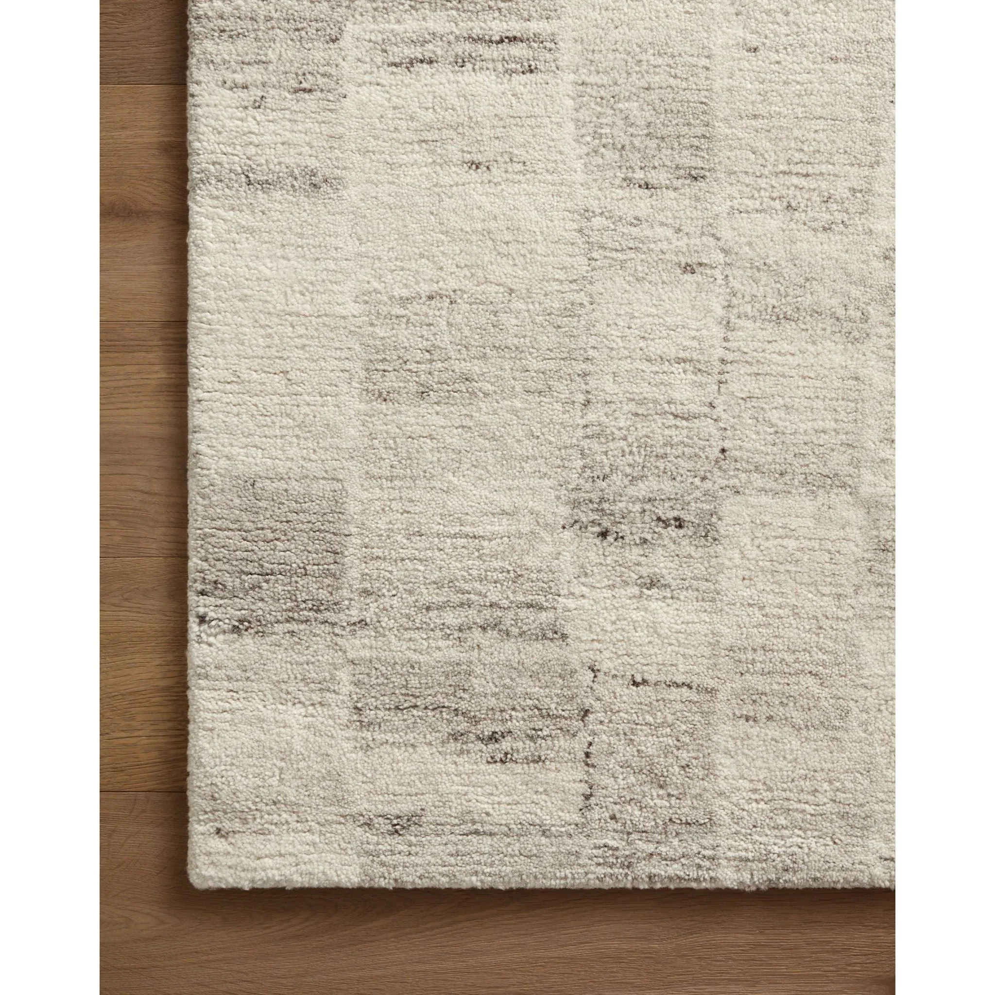 Rocky Ivory / Silver Rug | Amber Lewis x Loloi - Image 6