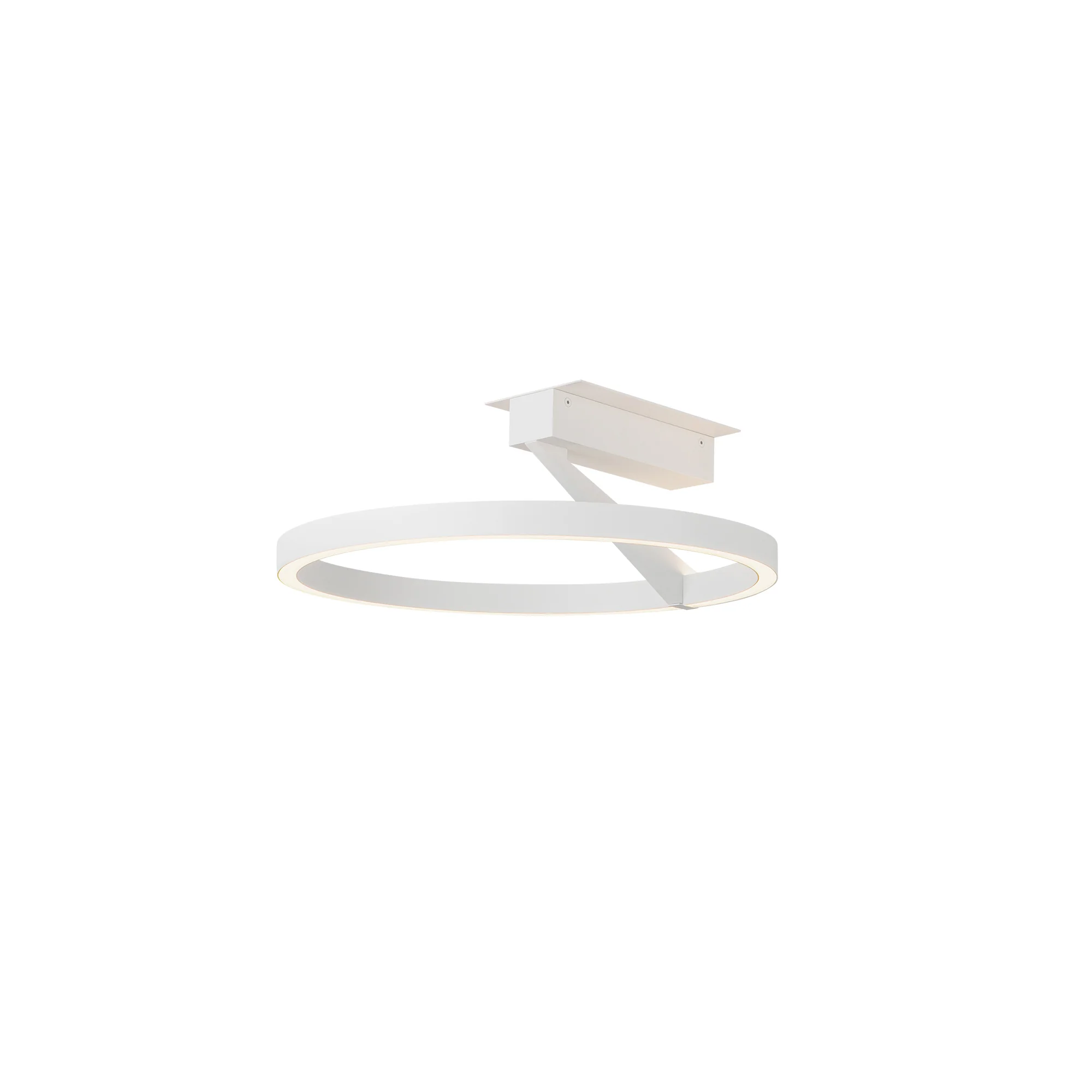 Roda Semi Flush Mount - Image 3