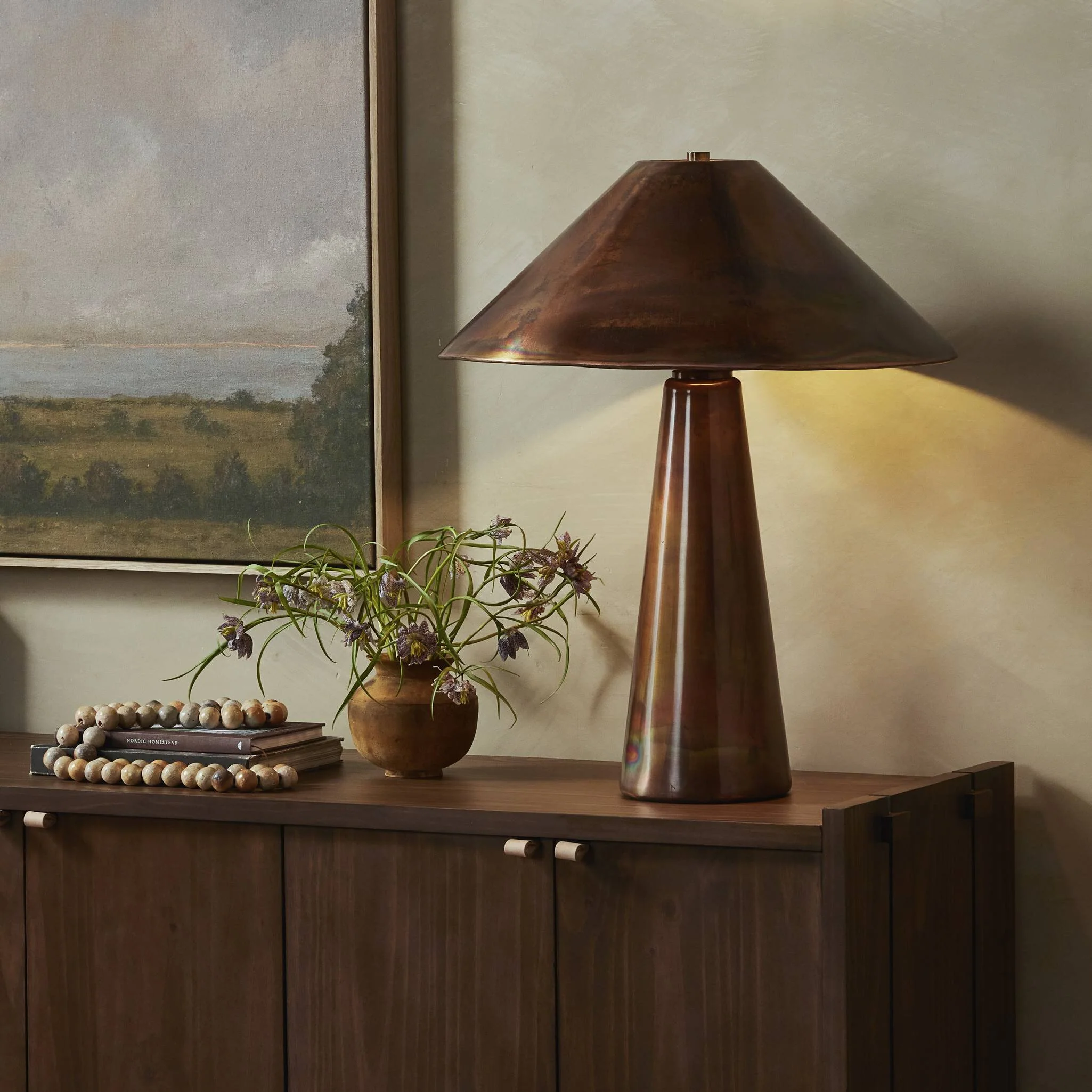 Romani Table Lamp - Image 4