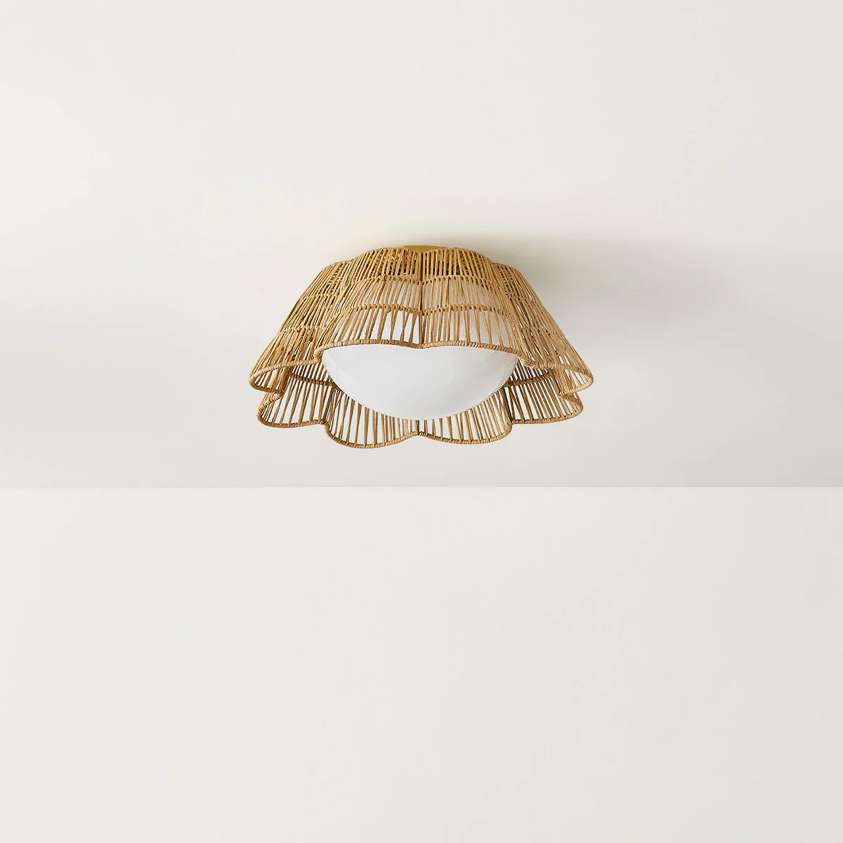 Rosa Flush Mount - Image 2