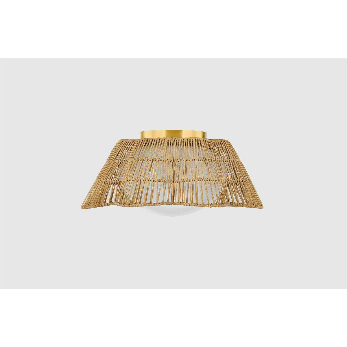 Rosa Flush Mount - Image 4