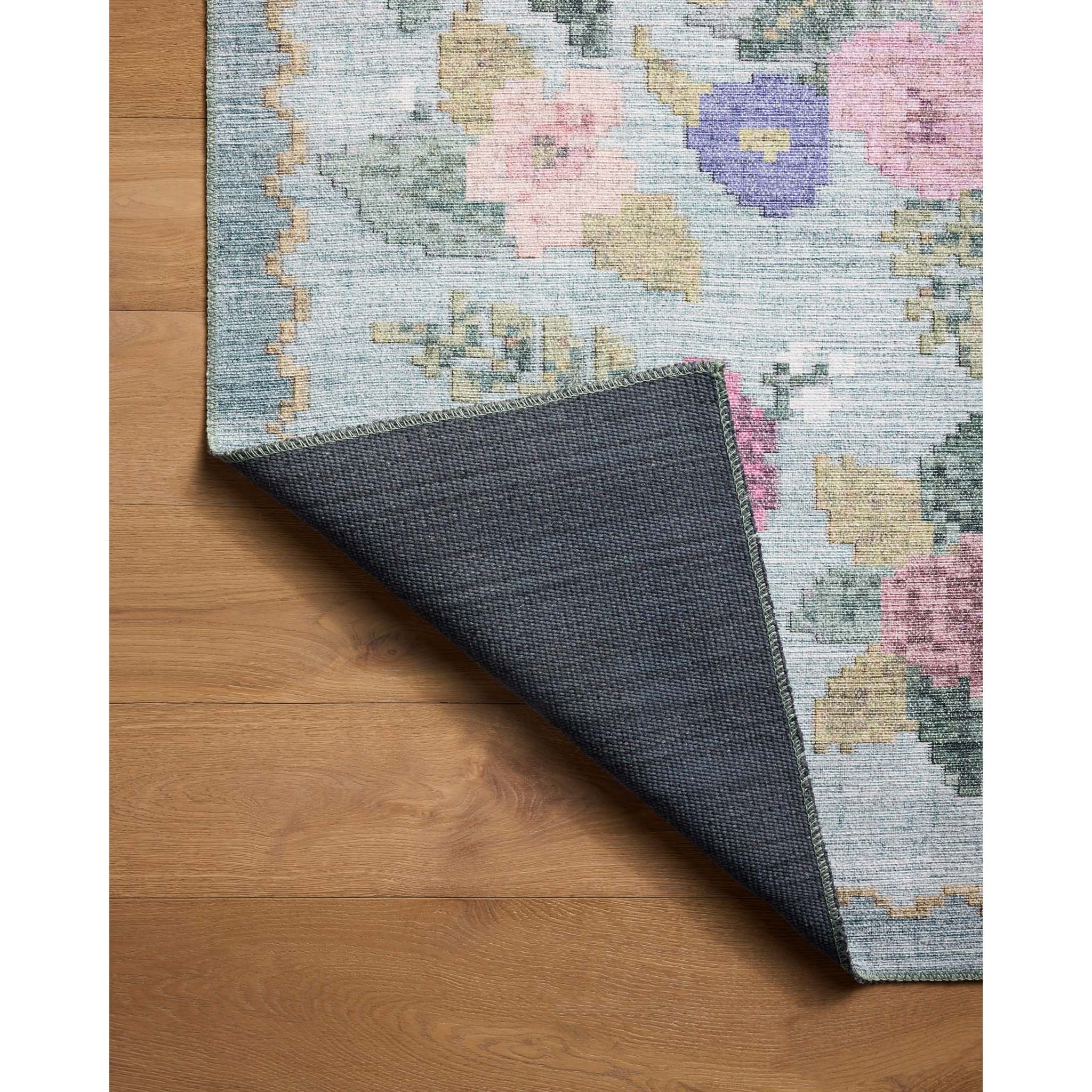 Rosa Sky Rug | Rifle Paper Co. x Loloi - Image 7