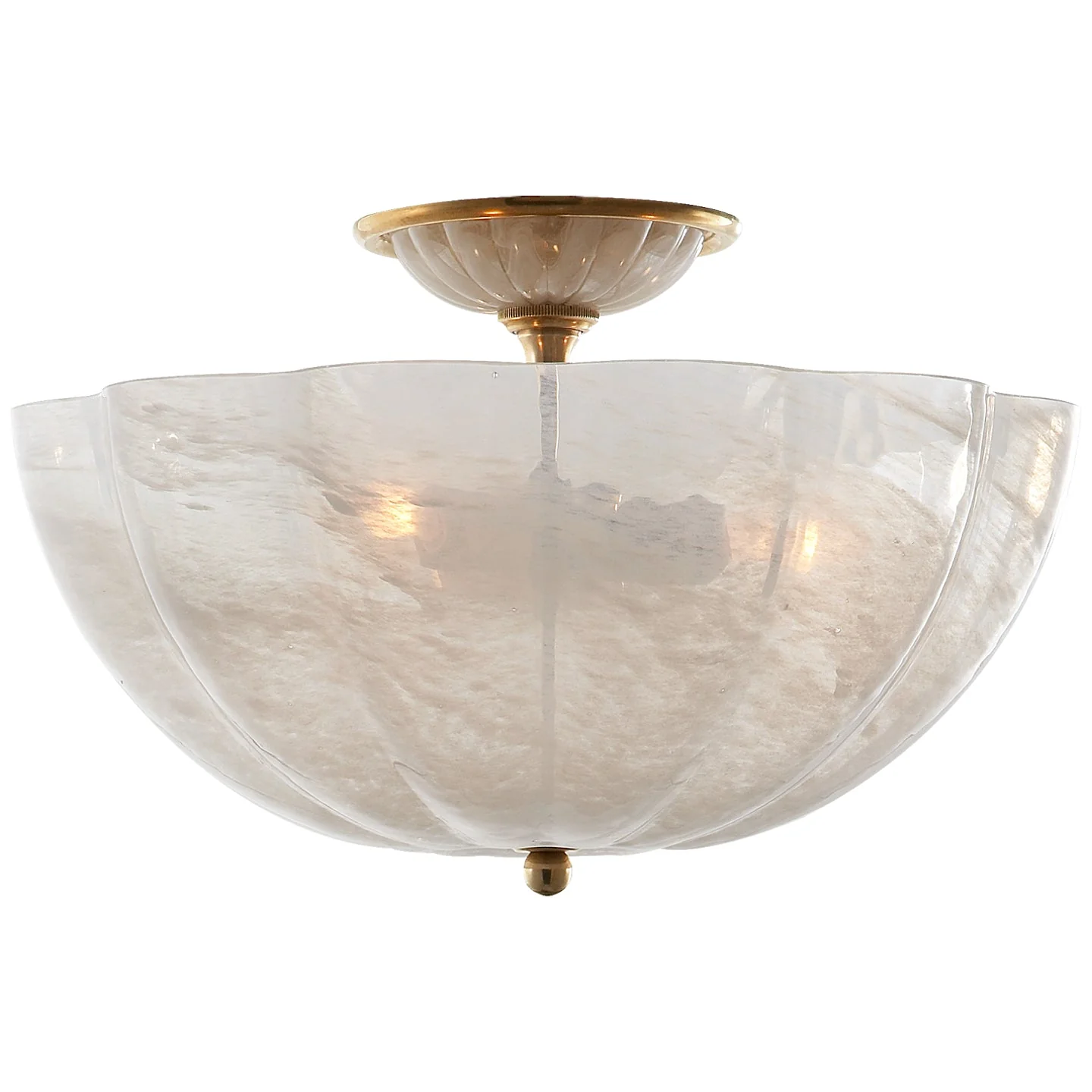 Rosehill Medium Semi-Flush Mount