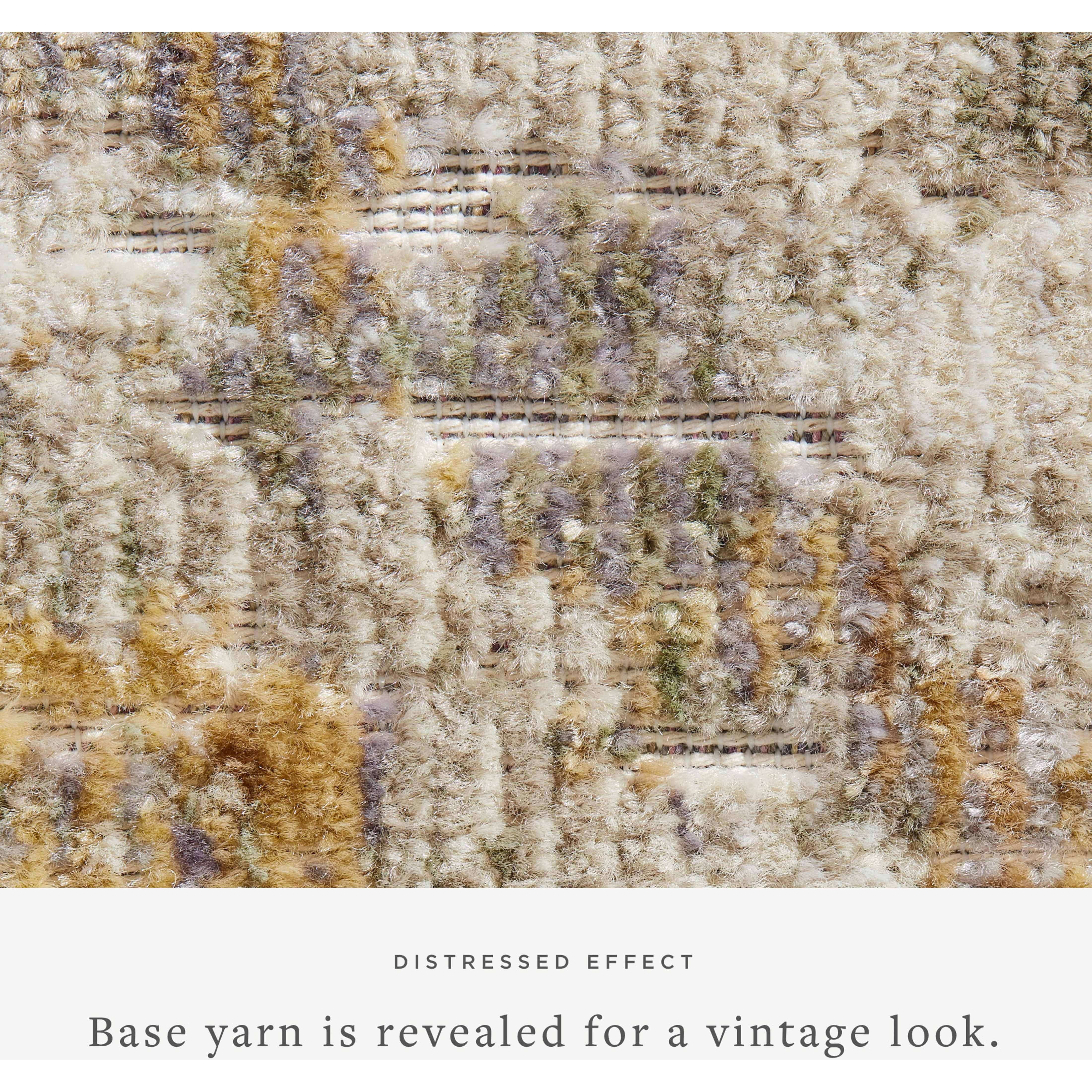 Rosemarie Ivory / Natural Rug | Chris Loves Julia x Loloi - Image 3
