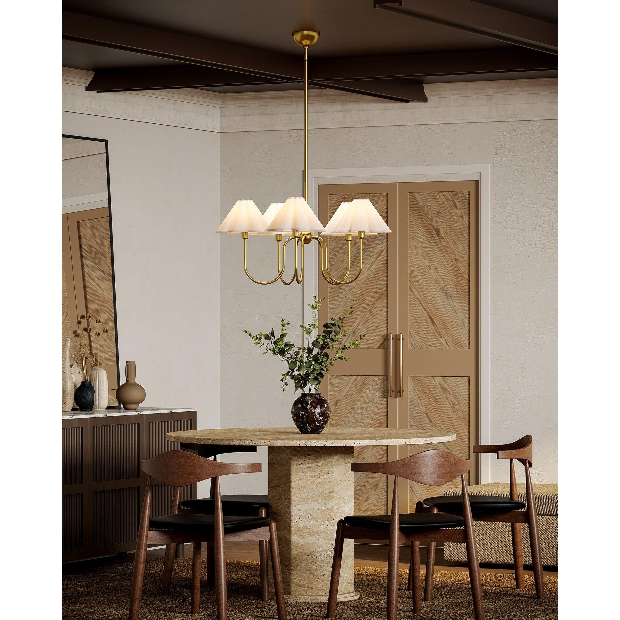 Rosemary Chandelier - Image 2