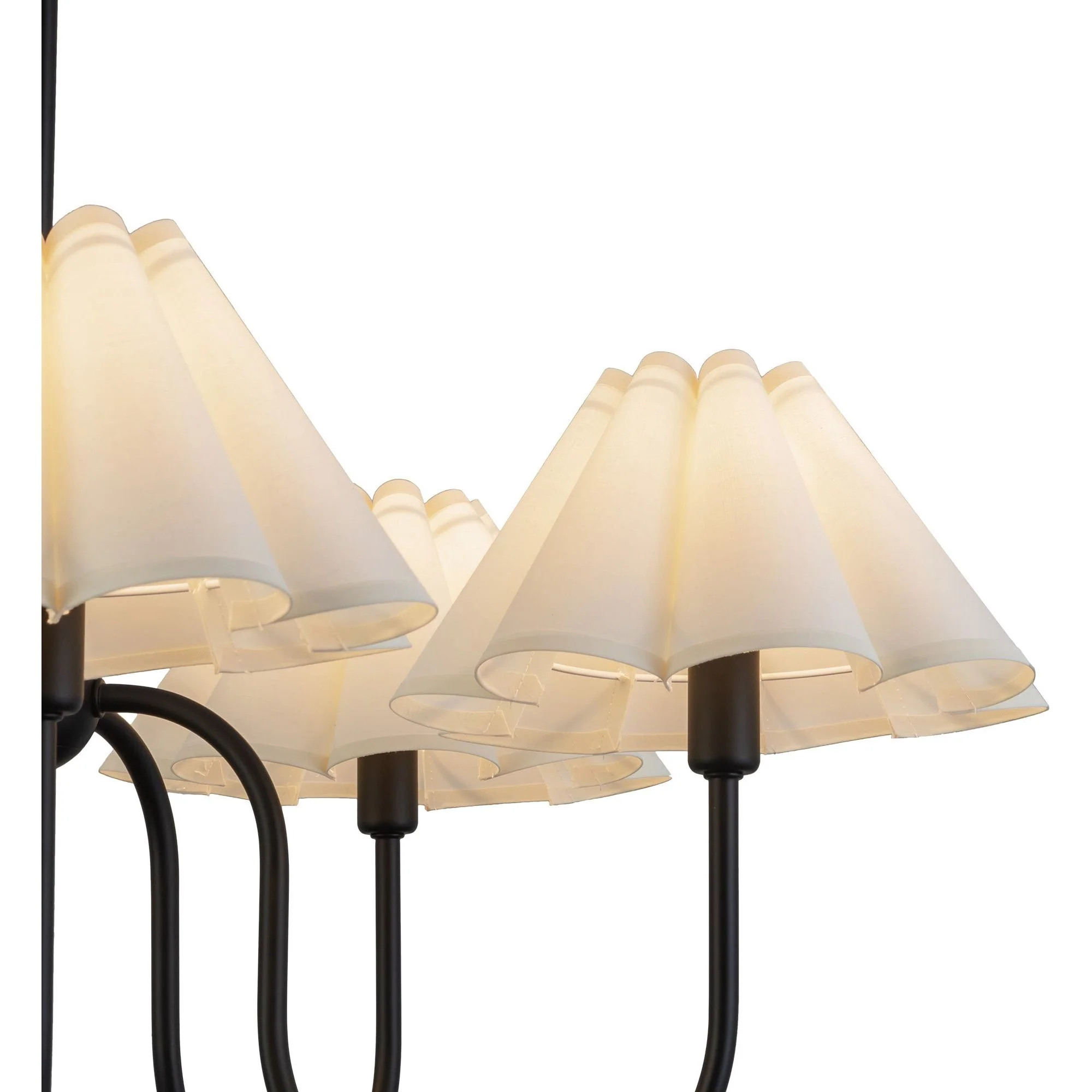 Rosemary Chandelier - Image 4