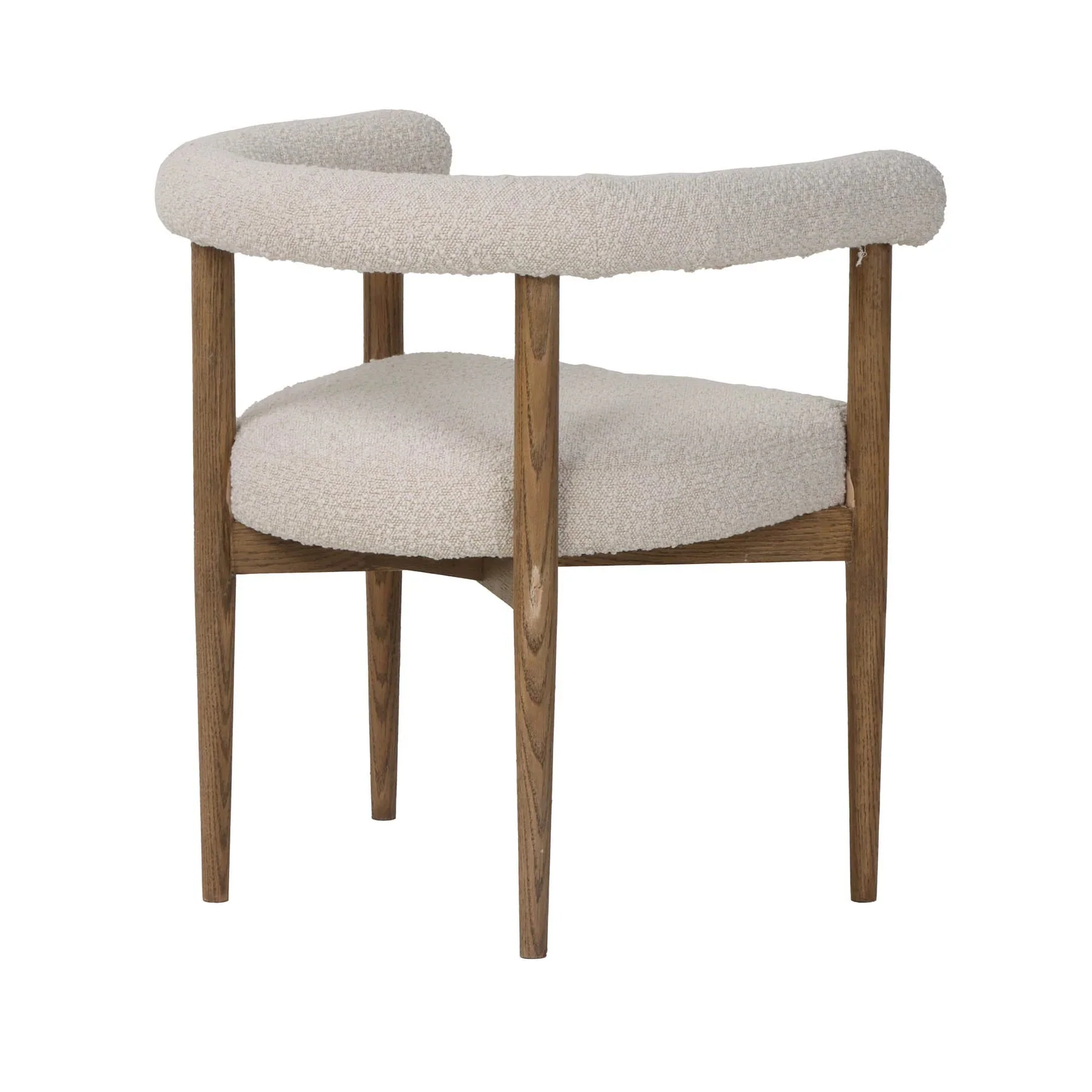 Round Dining  Chair - Image 7
