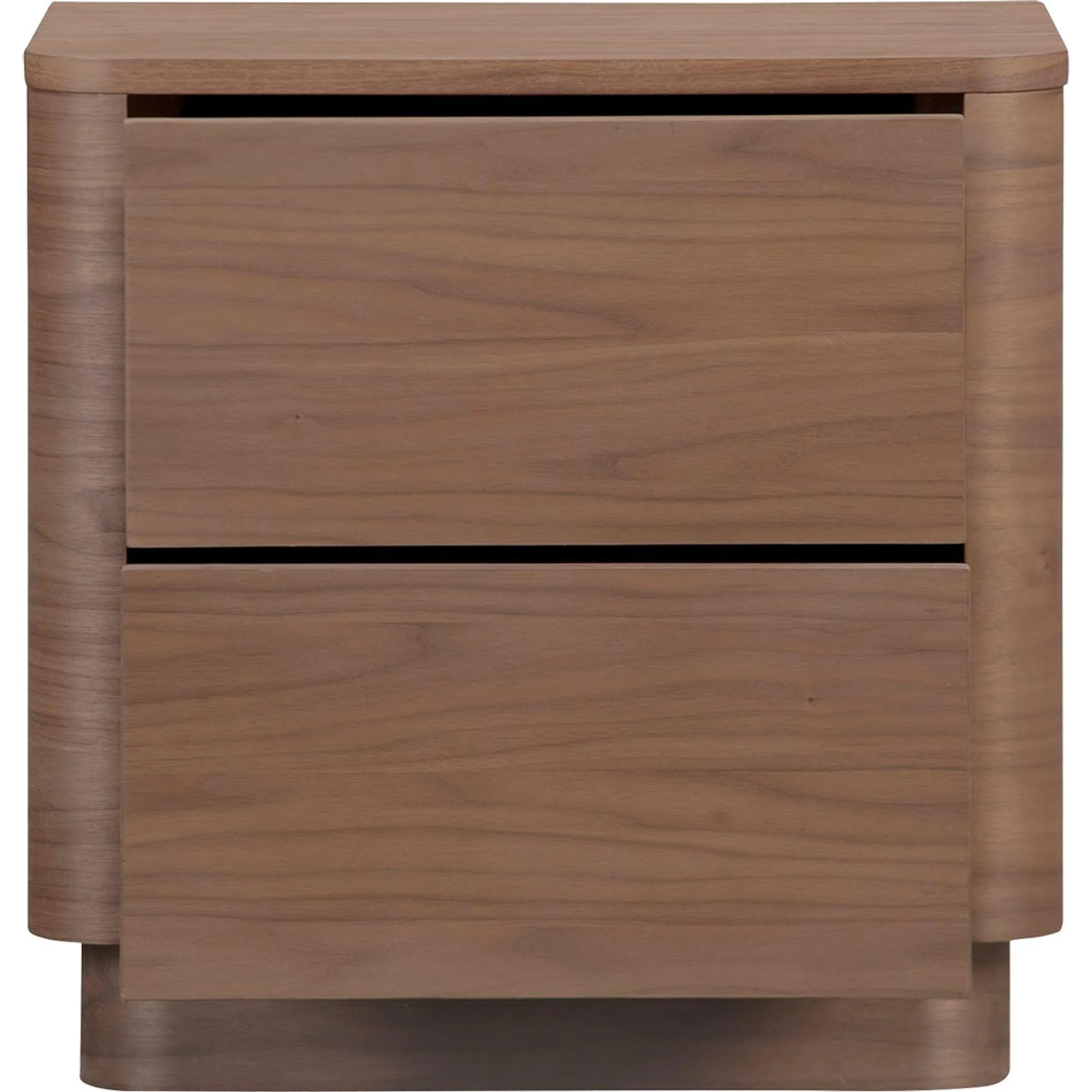 Round Off Tall Nightstand - Image 11