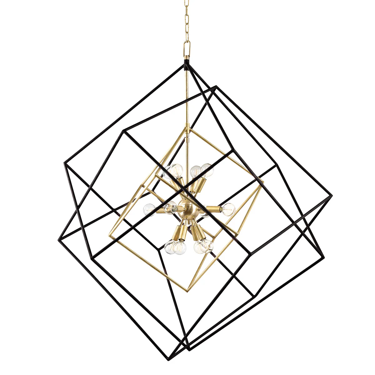 Roundout Chandelier - Image 3