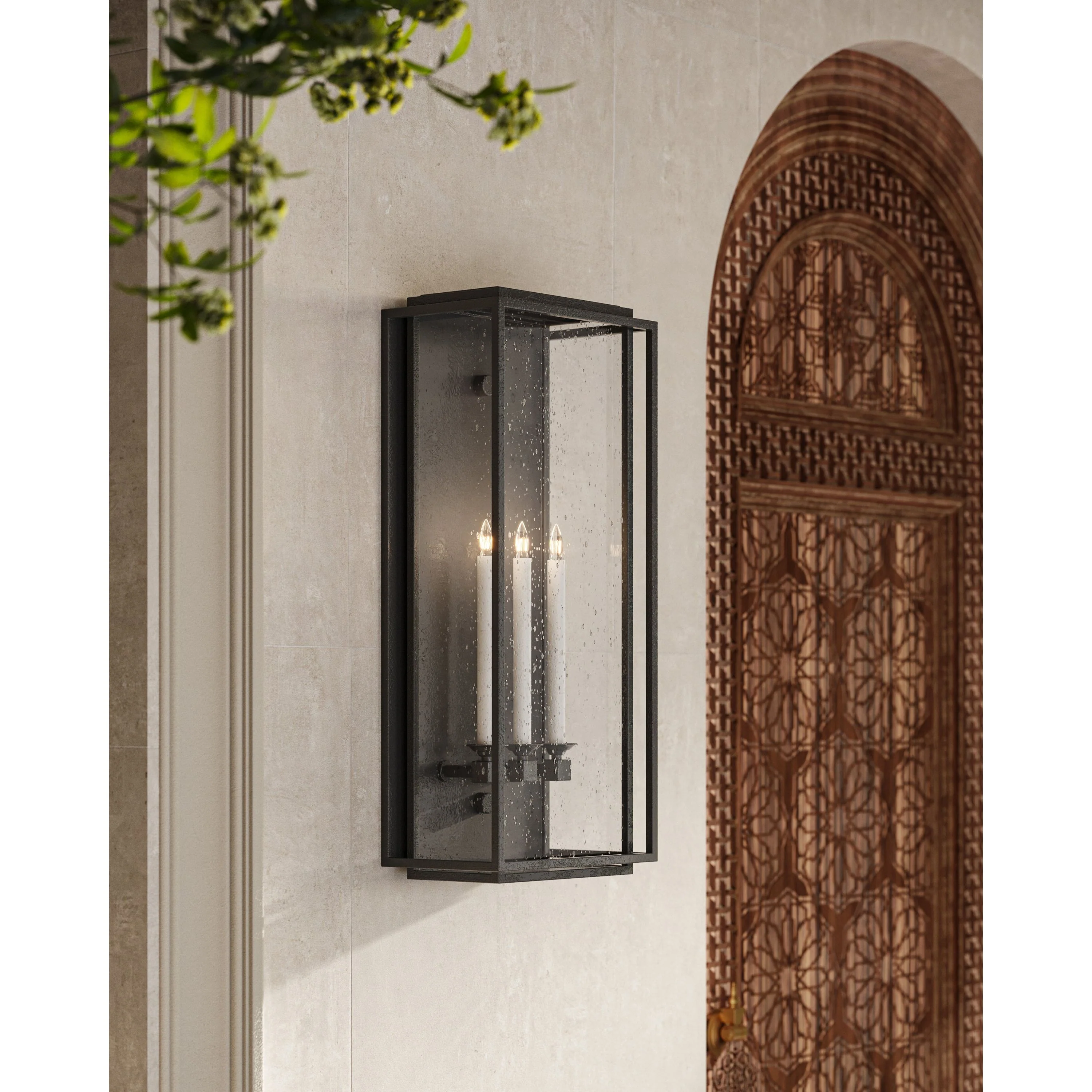 Royster Outdoor Wall Sconce - Image 15