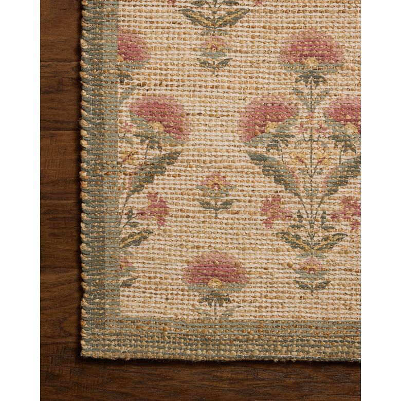 Rue Sage / Blush Rug | Chris Loves Julia x Loloi - Image 5