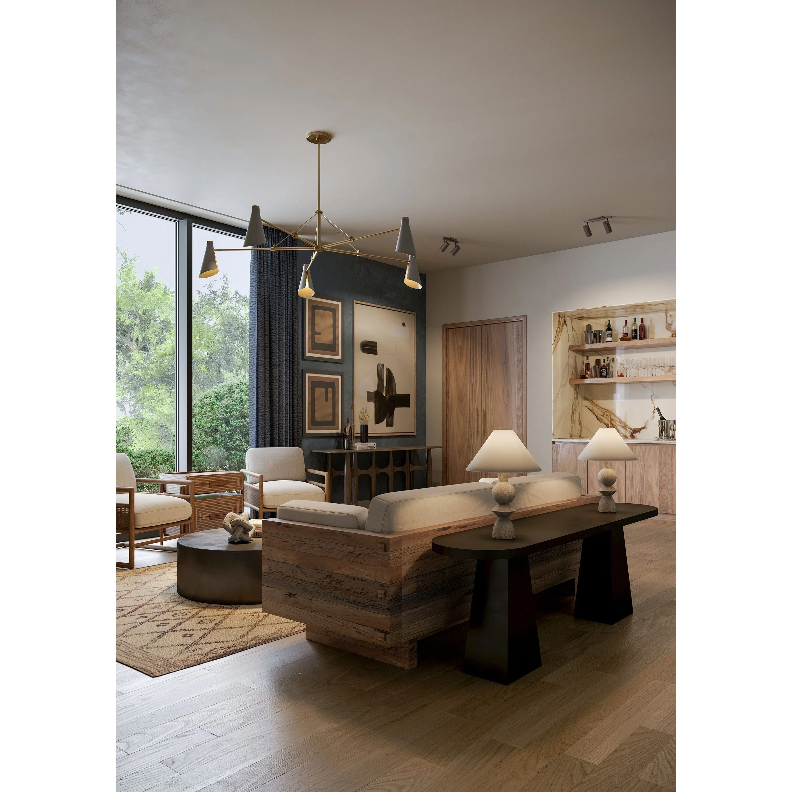 Rueben Bath And Vanity - Image 8