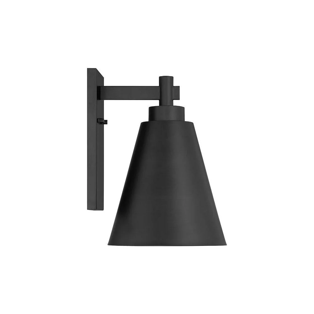 Ryder Medium 1-Light Outdoor Wall Lantern - Image 6