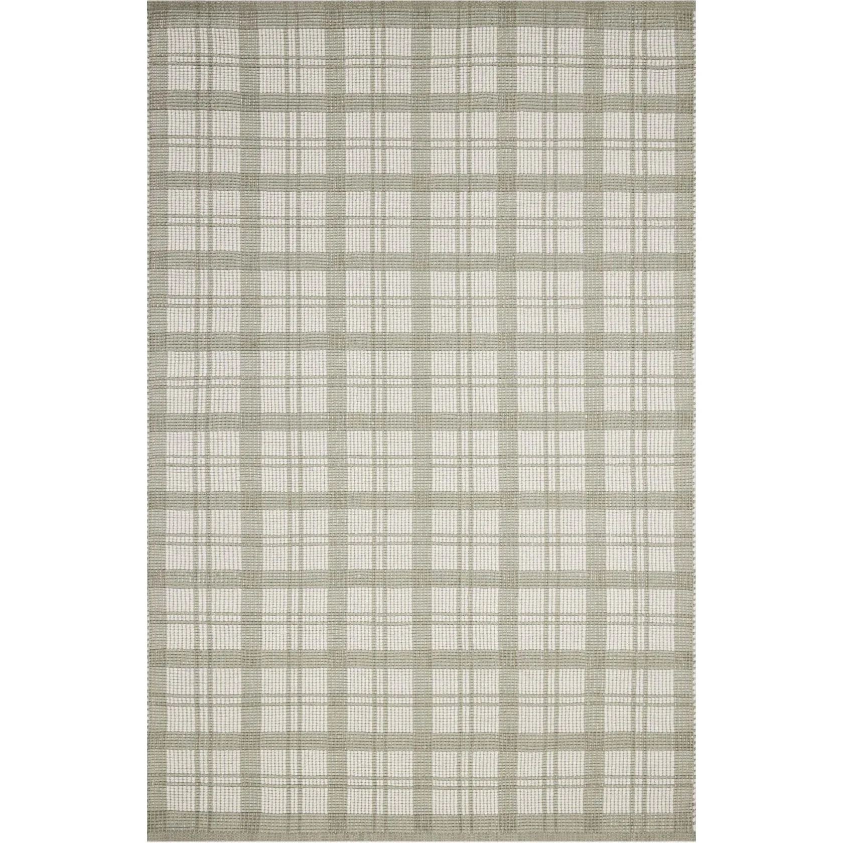 Ryder Sage / Ivory Rug | Magnolia Home by Joanna Gaines x Loloi