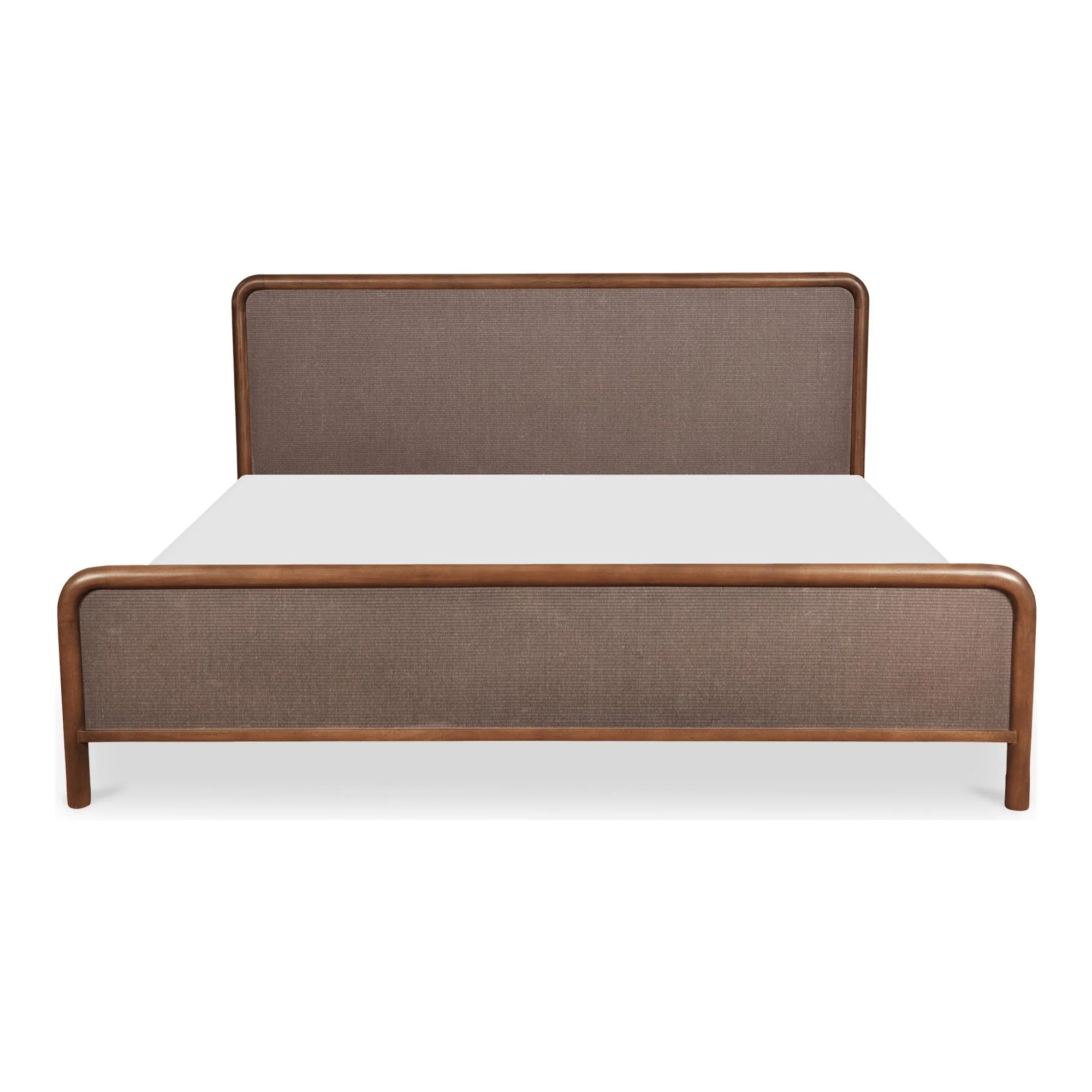 Rye Bed Warm Brown - Image 10