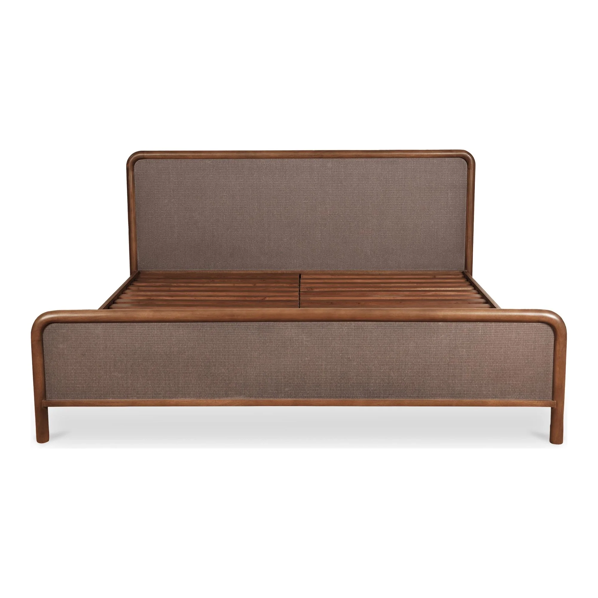 Rye Bed Warm Brown - Image 14
