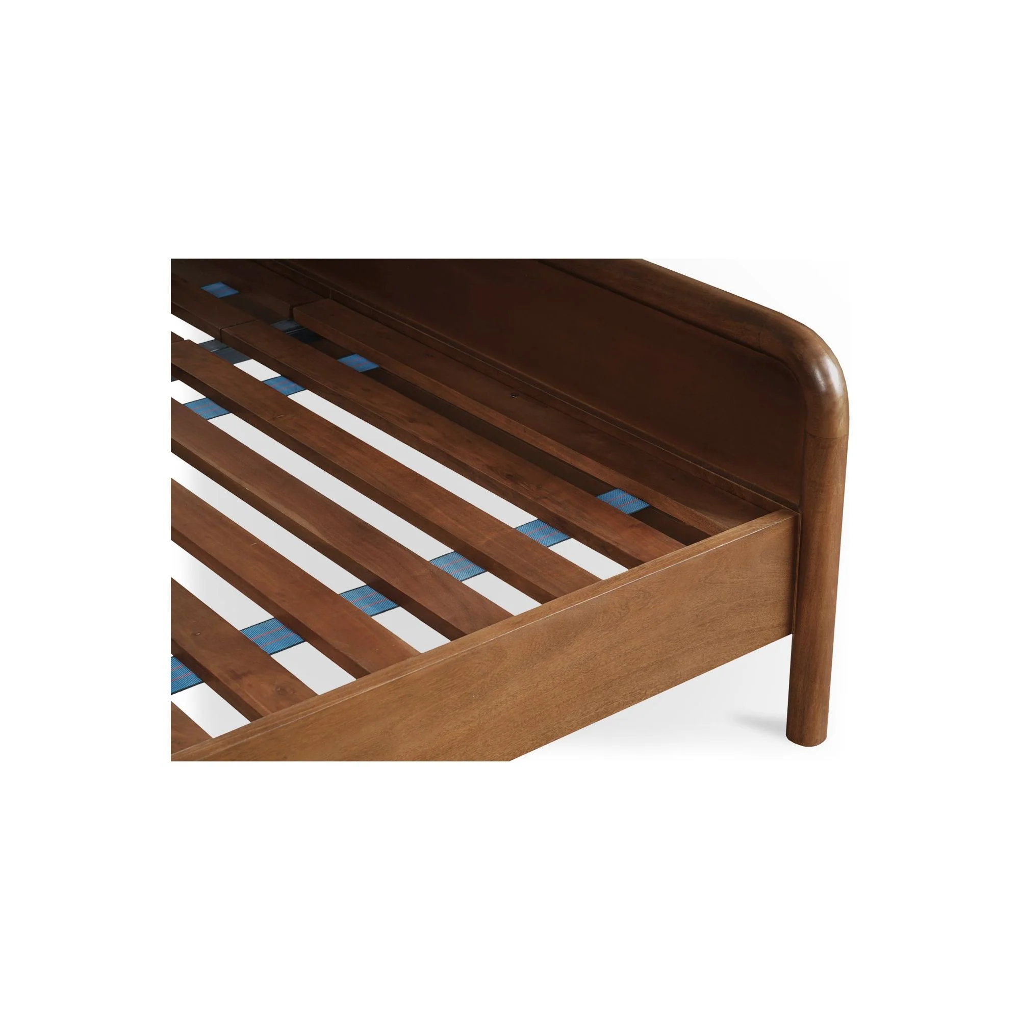 Rye Bed Warm Brown - Image 19