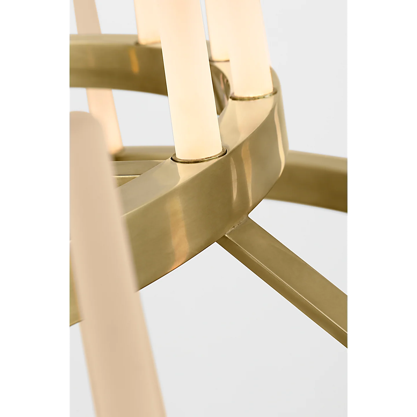 Sagrada 36 Two-Tier Chandelier - Image 2
