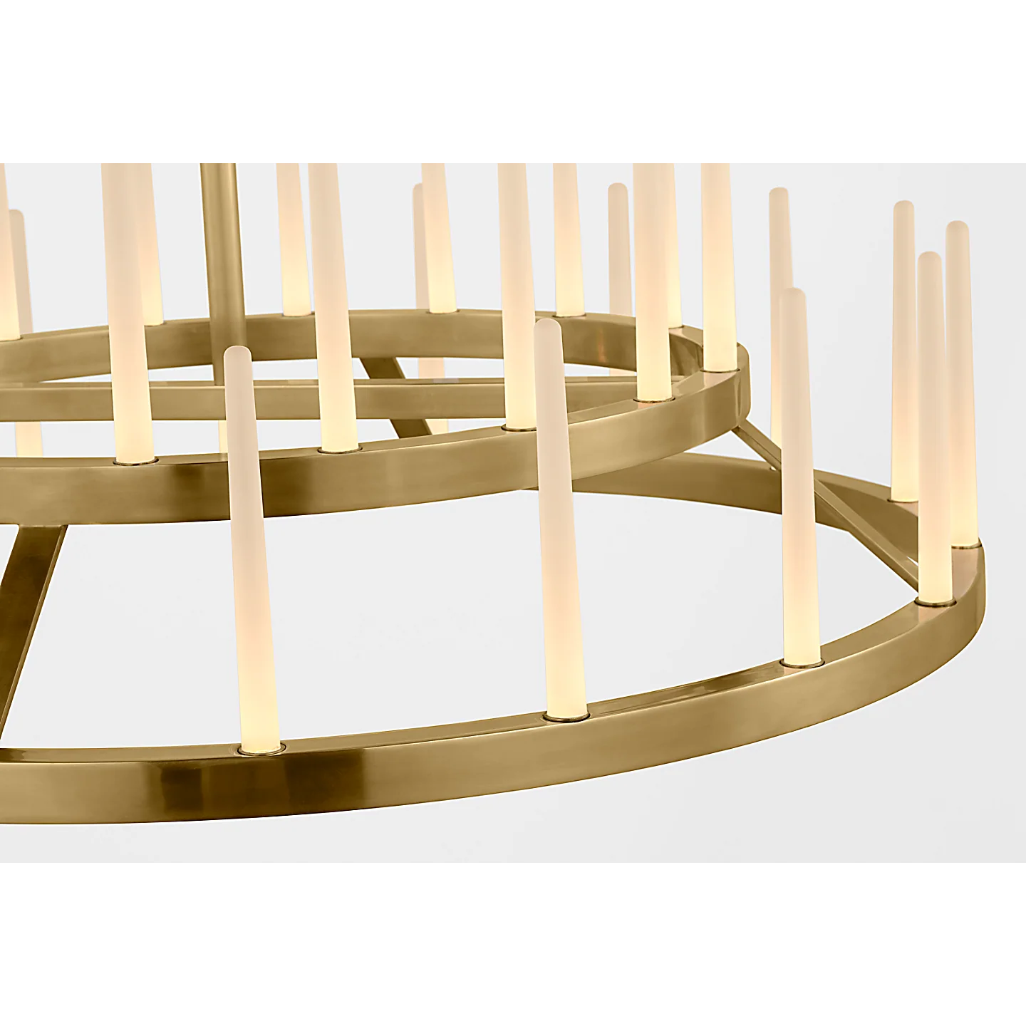 Sagrada 36 Two-Tier Chandelier - Image 3
