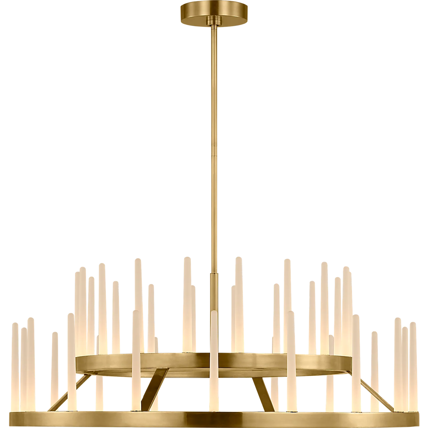 Sagrada 36 Two-Tier Chandelier - Image 4