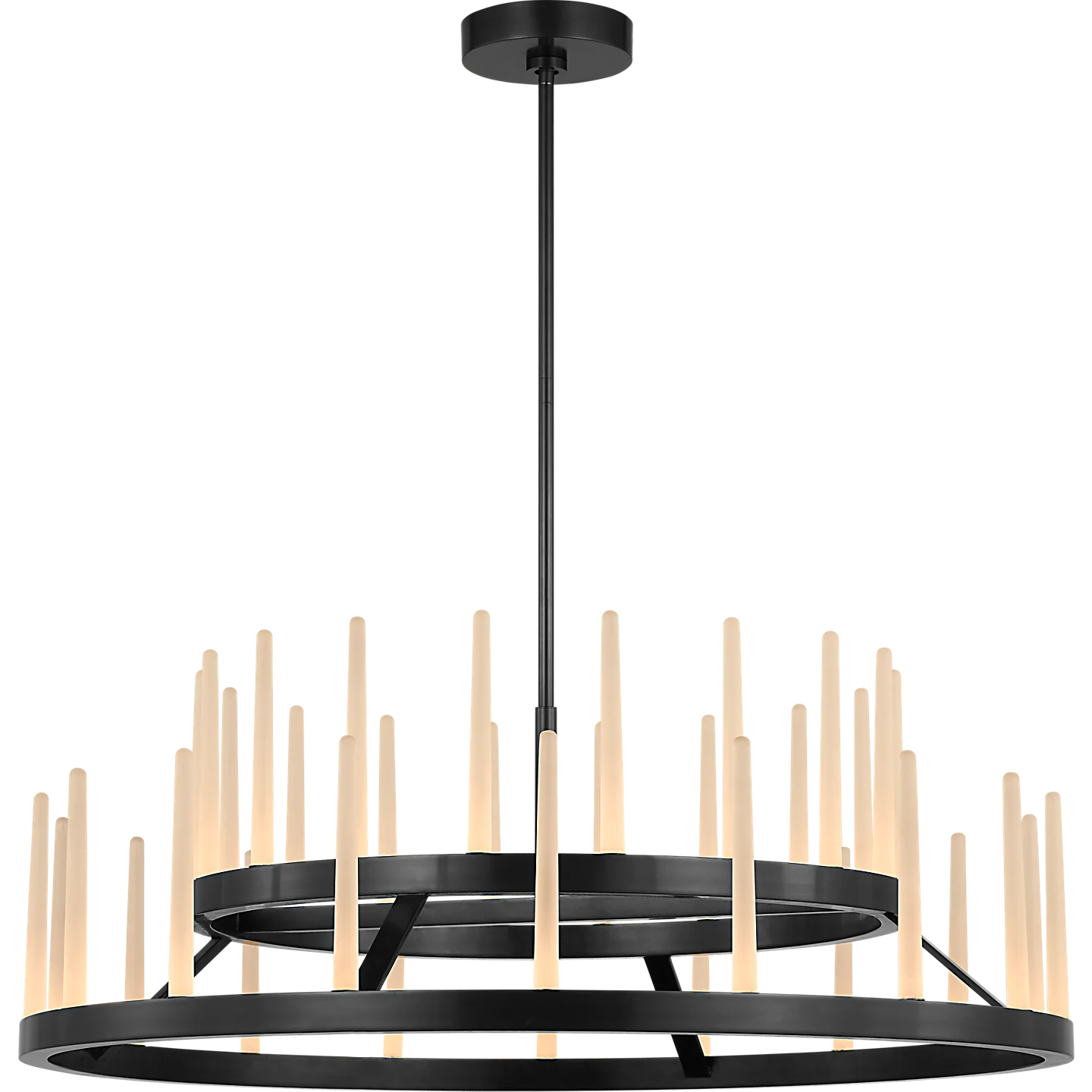 Sagrada 36 Two-Tier Chandelier - Image 5