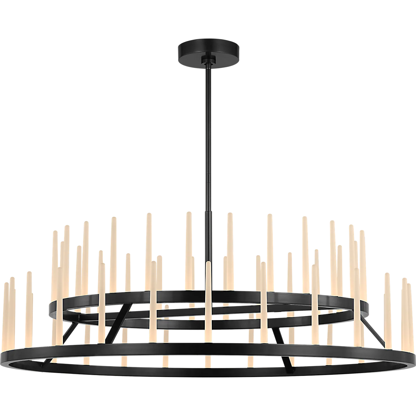 Sagrada 49 Two-Tier Chandelier - Image 4
