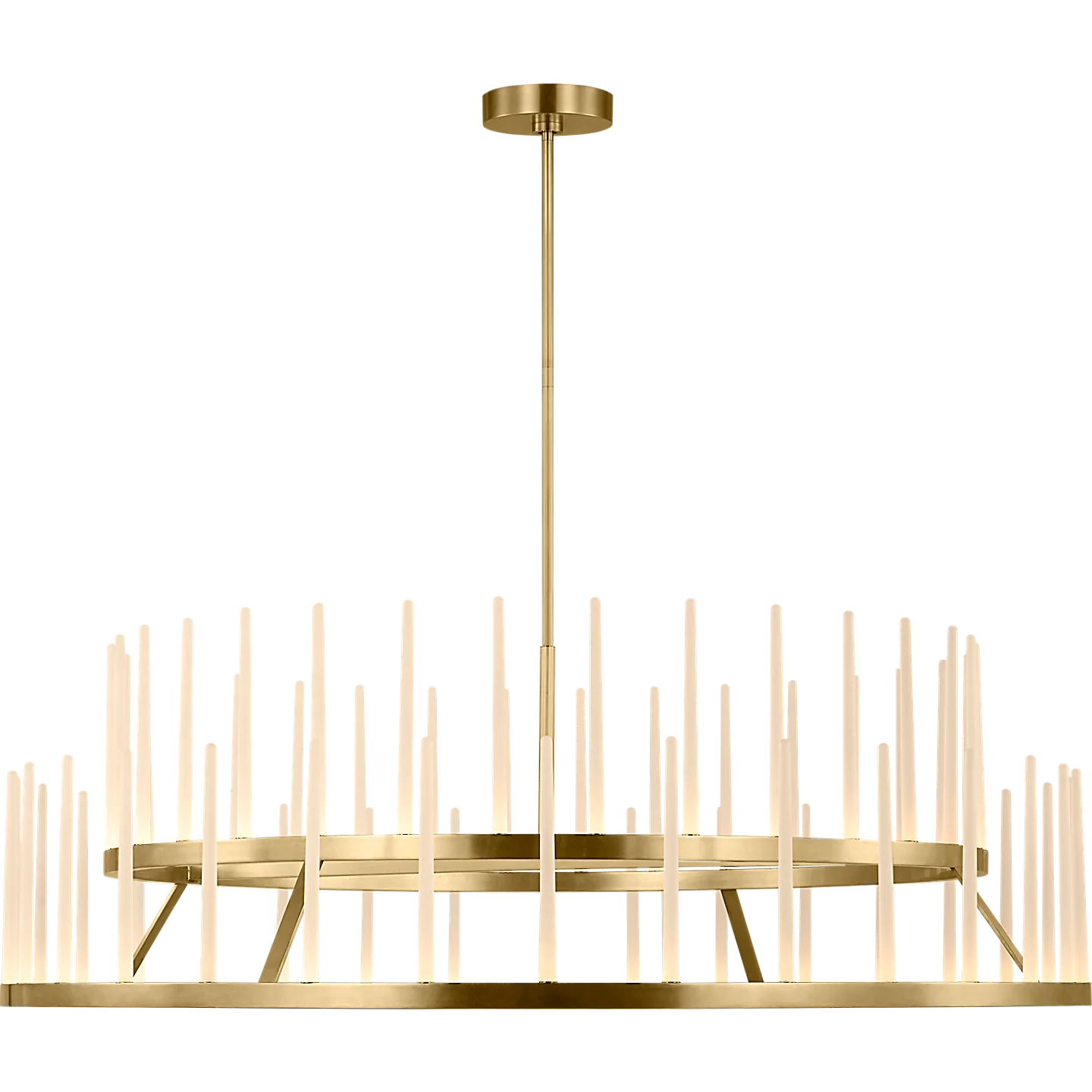 Sagrada 60 Two-Tier Chandelier - Image 3