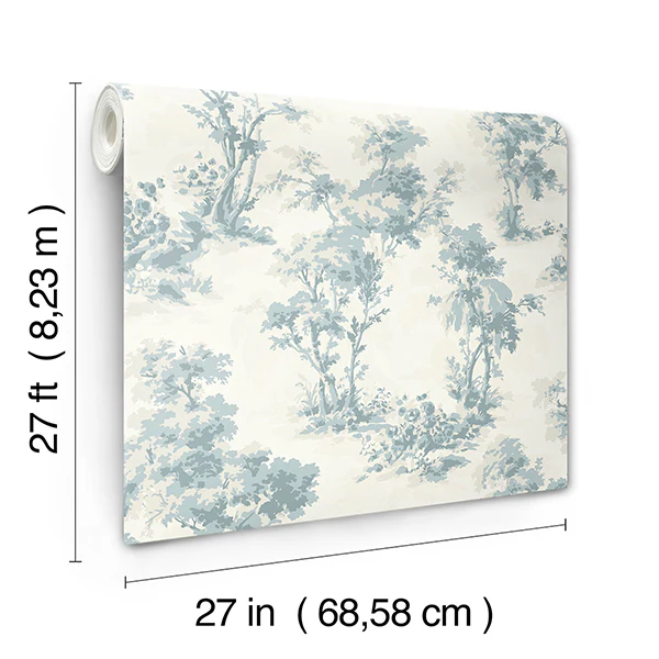 Sainsbury Forest Wallpaper - Image 12