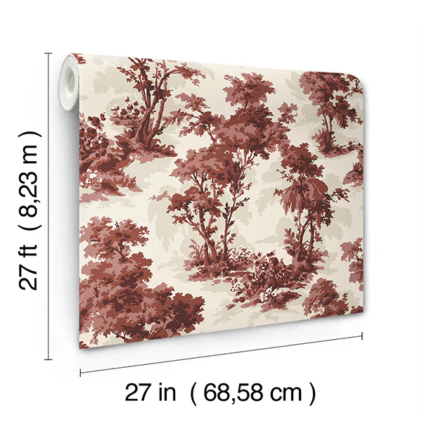 Sainsbury Forest Wallpaper - Image 5