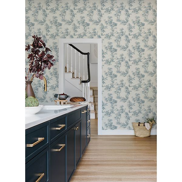 Sainsbury Forest Wallpaper - Image 8