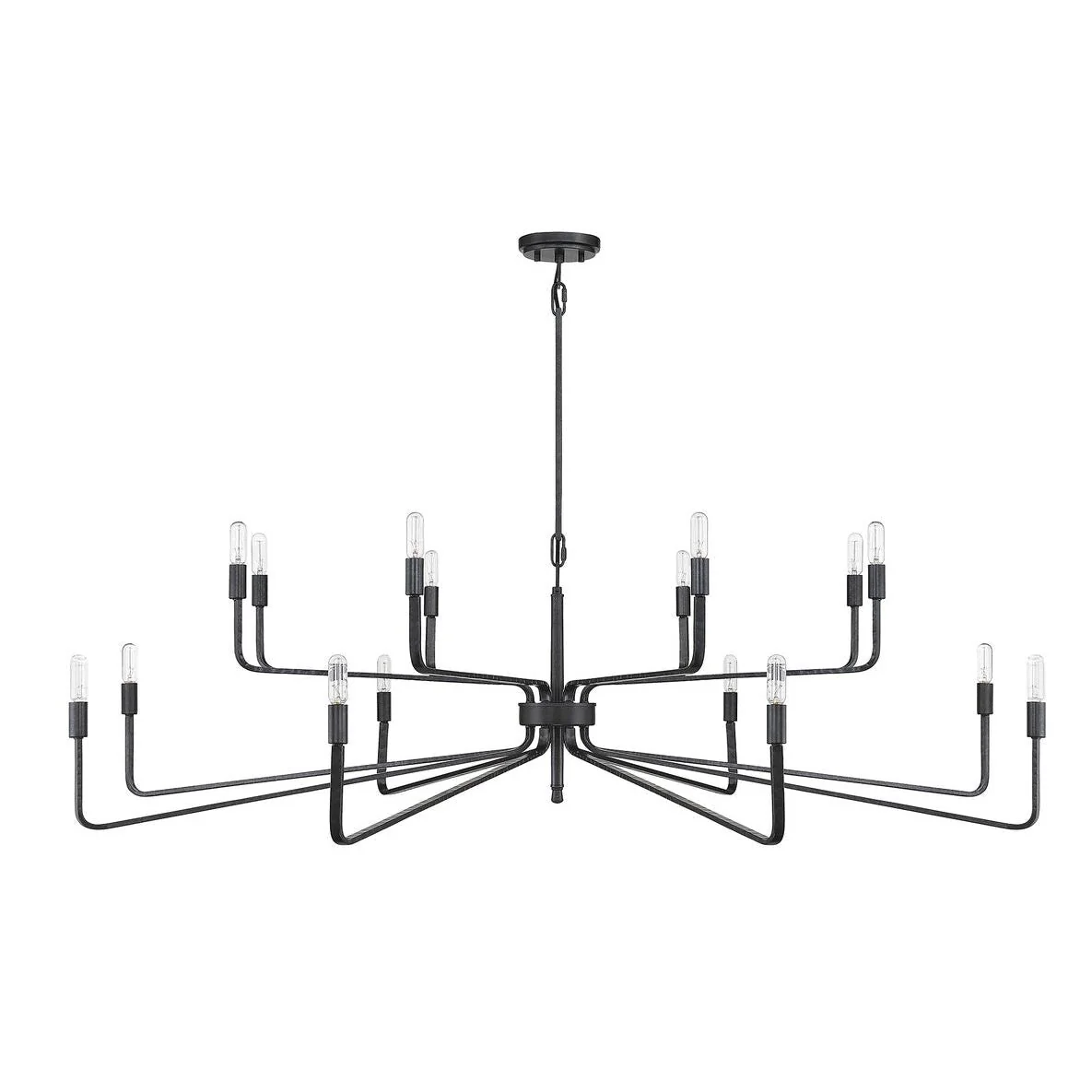Salem 16-Light Chandelier - Image 2