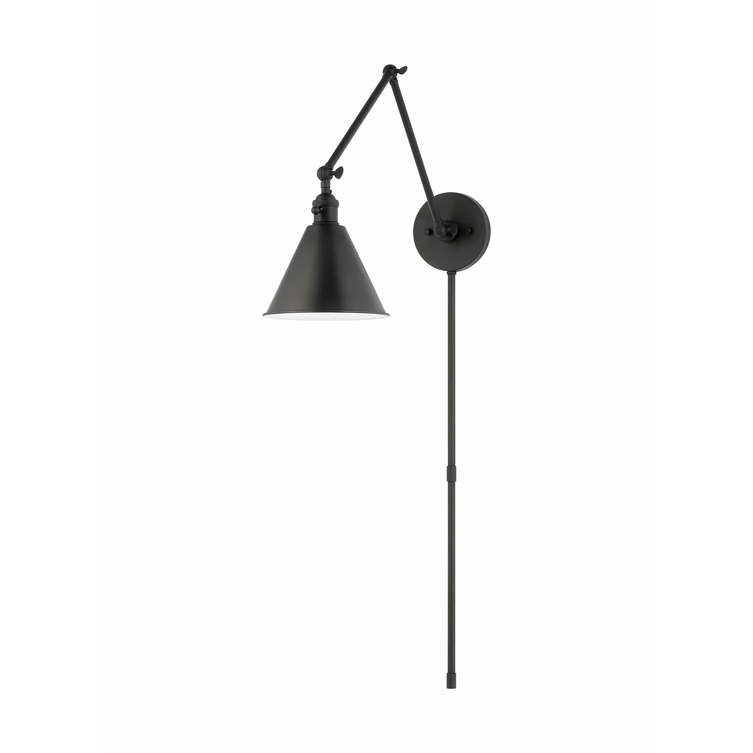 Salem Double Arm 1L Sconce - Image 10
