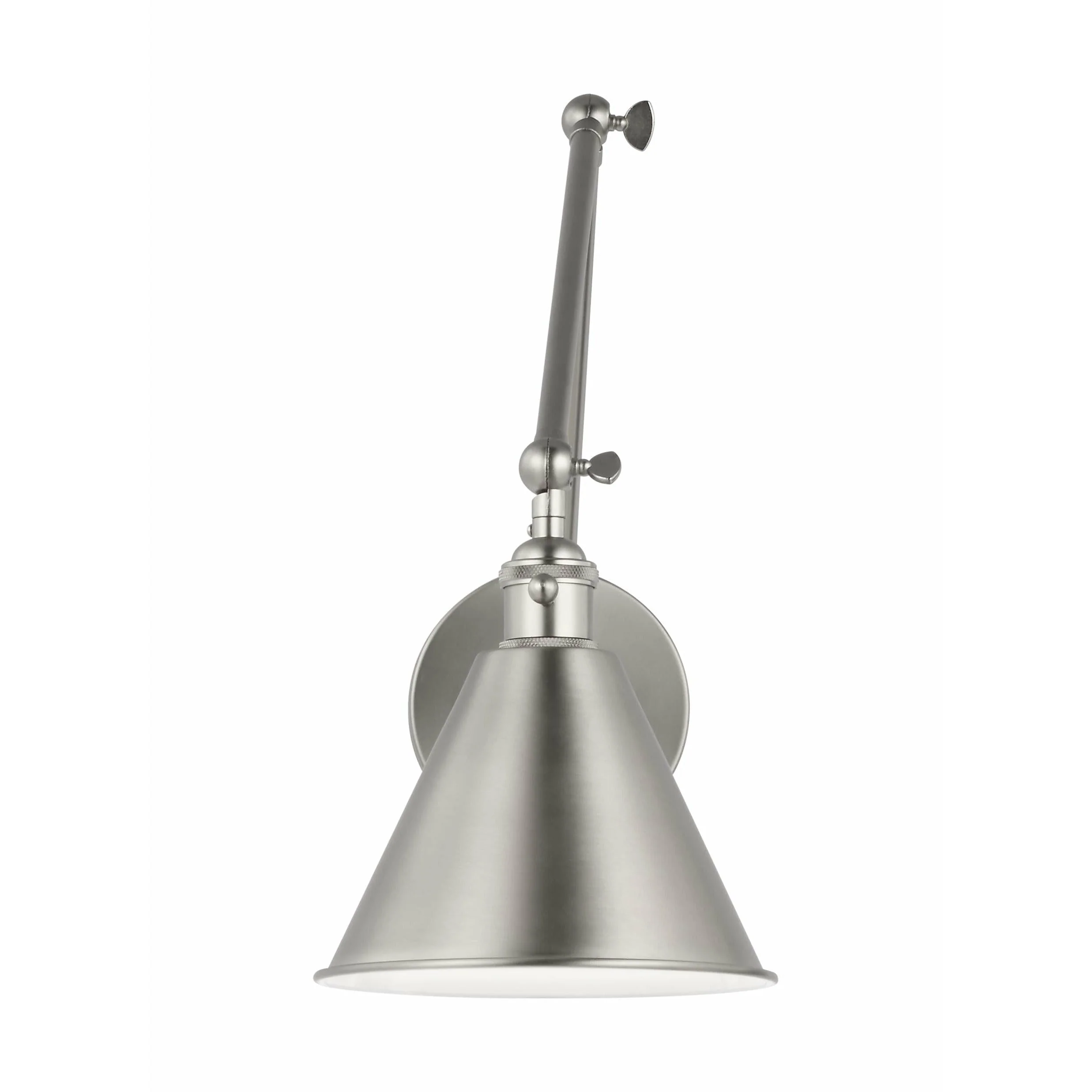 Salem Double Arm 1L Sconce - Image 3