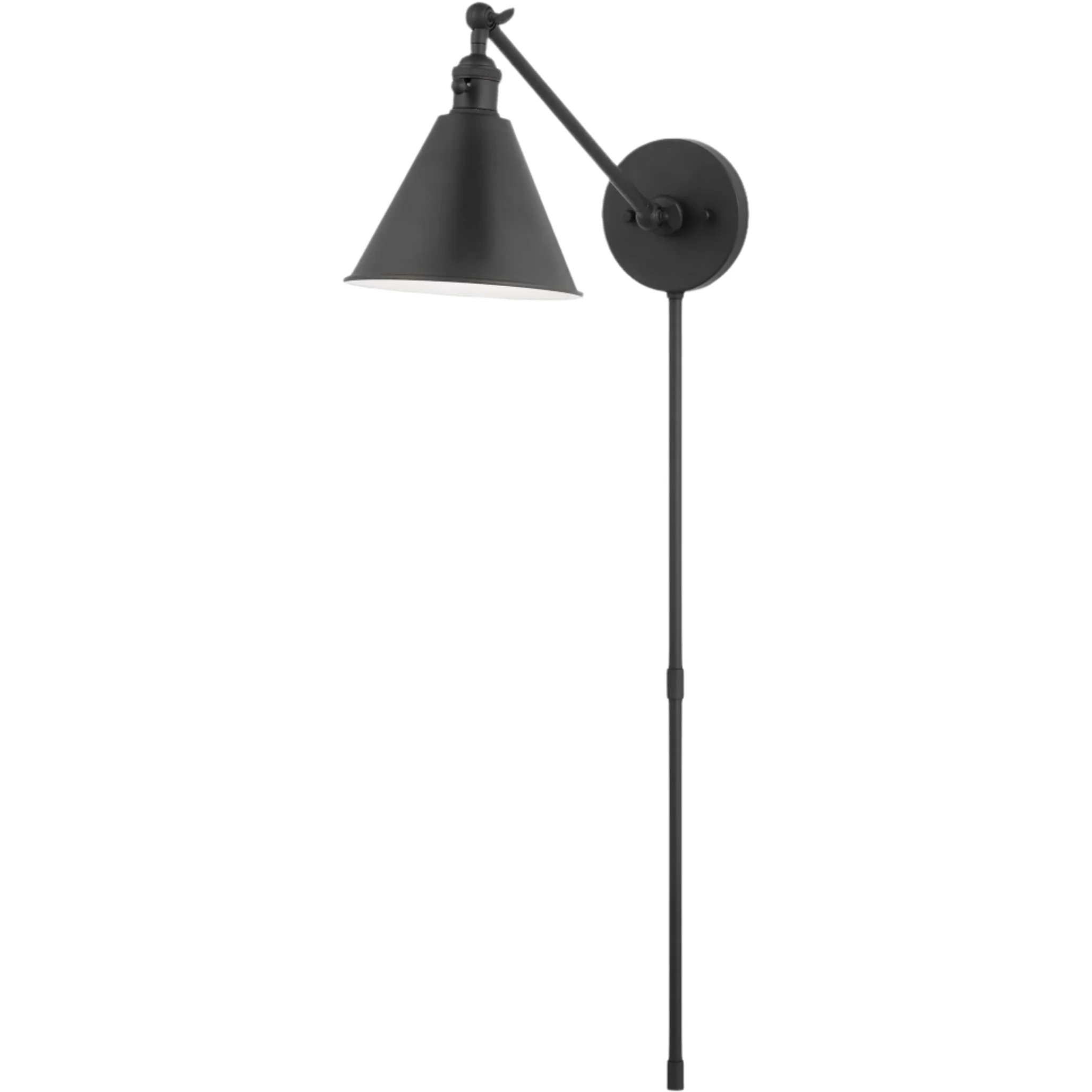 Salem Single Arm 1L Sconce - Image 10
