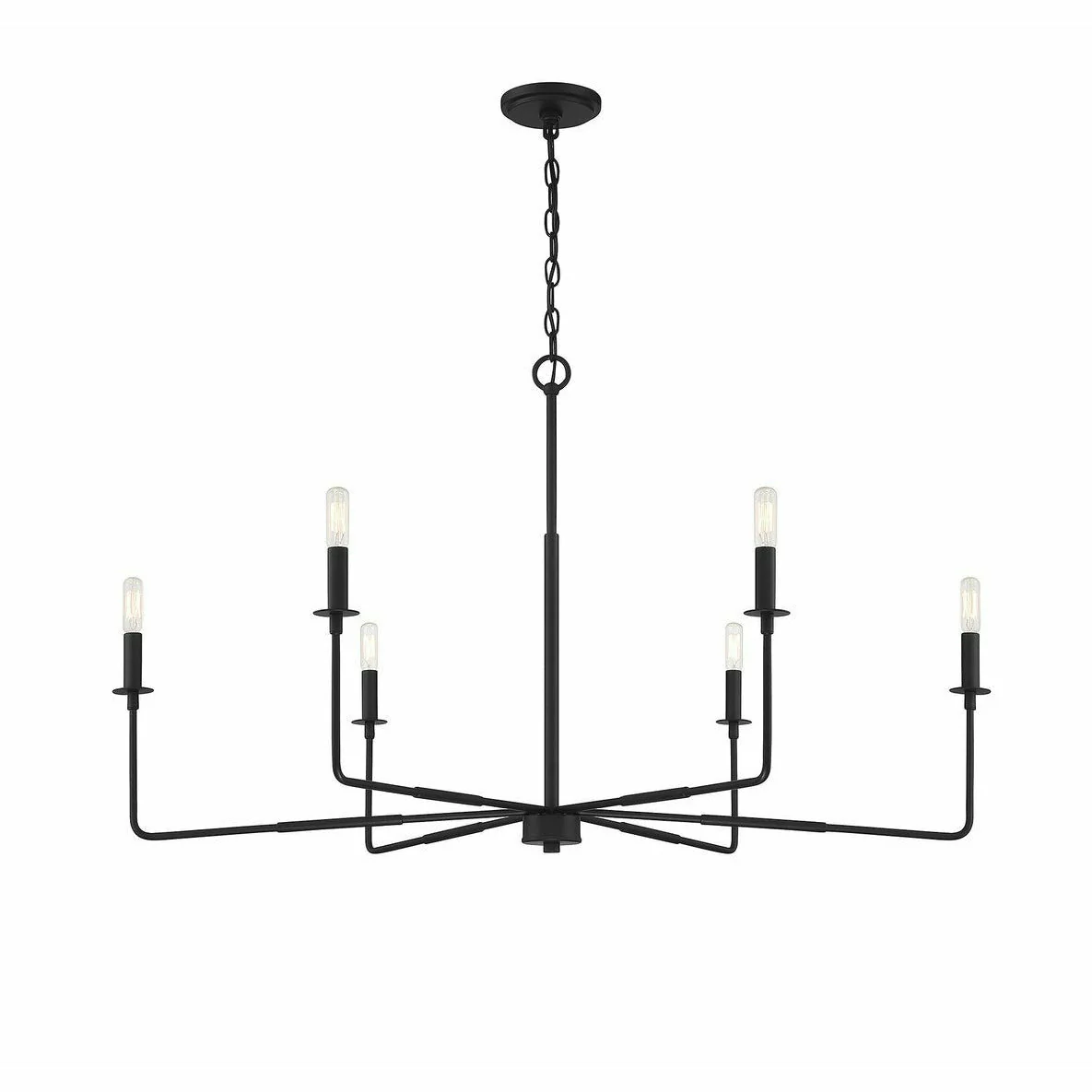 Salerno Chandelier - Image 11