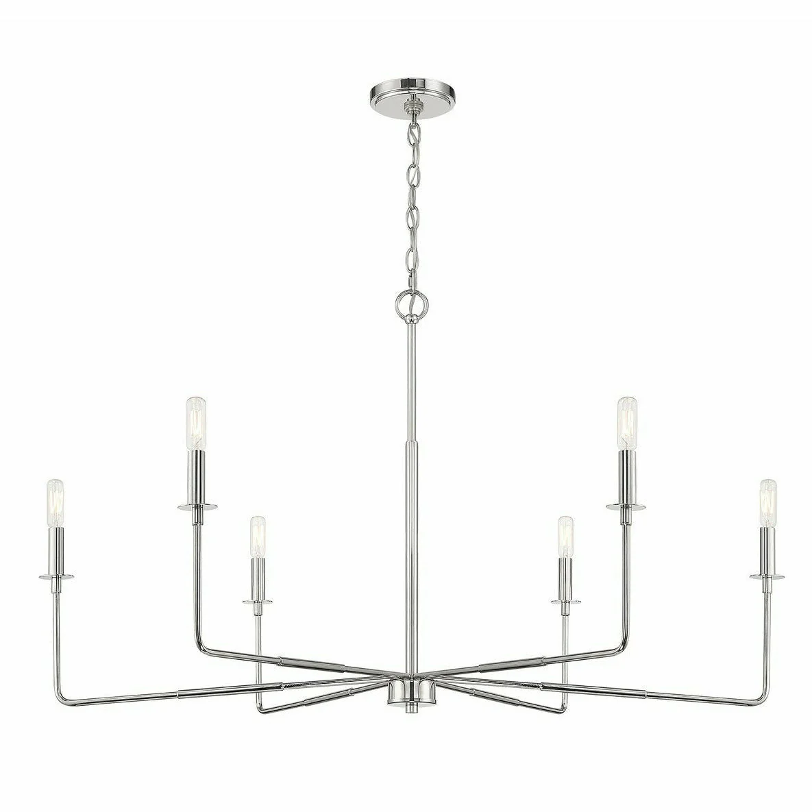 Salerno Chandelier - Image 13