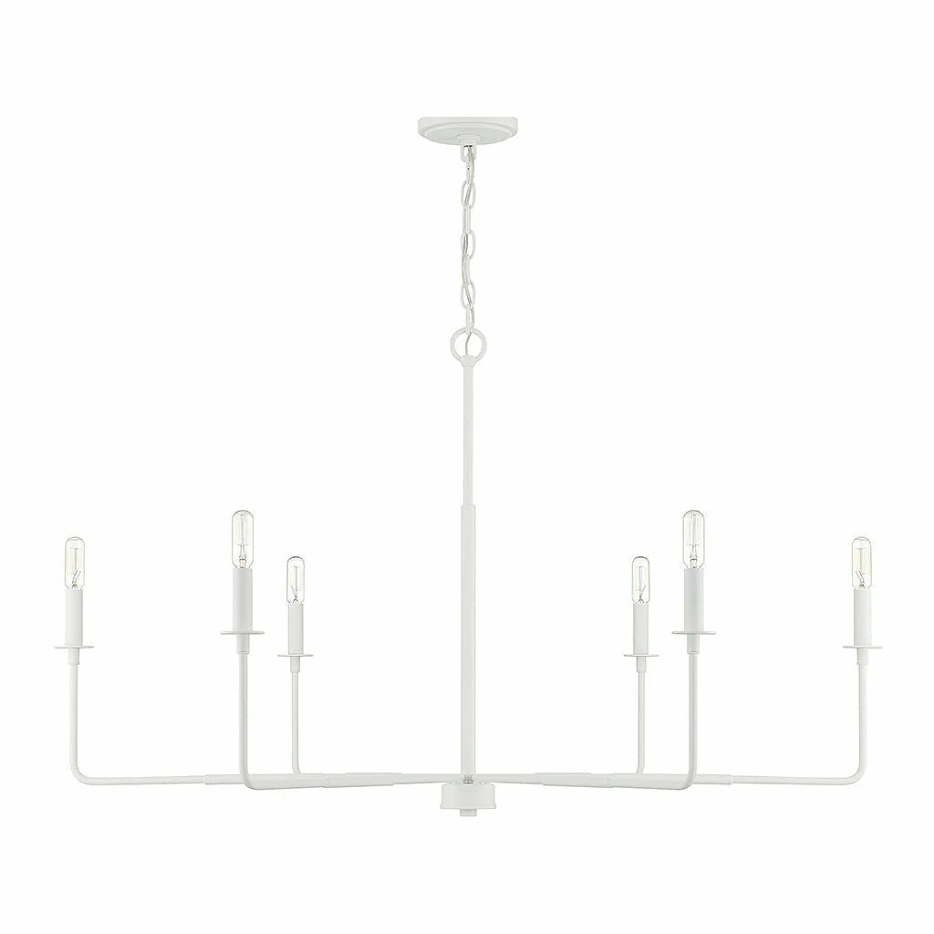 Salerno Chandelier - Image 17